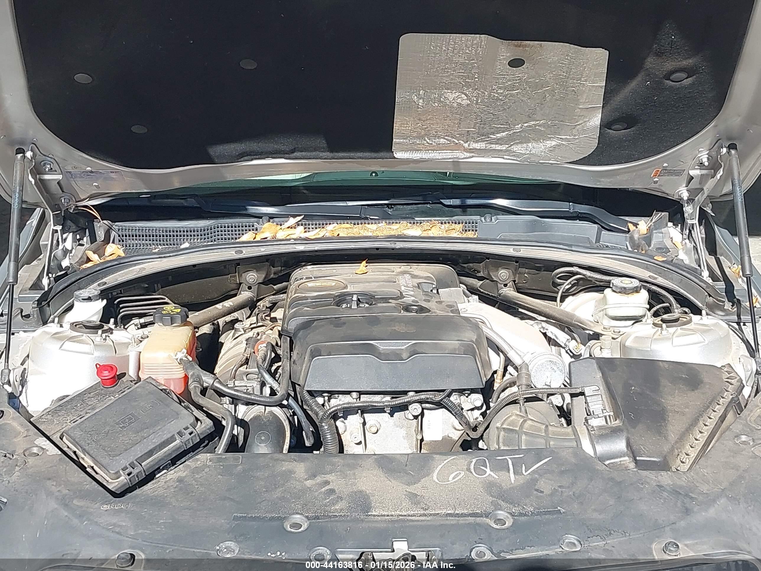 CADILLAC ATS image 10