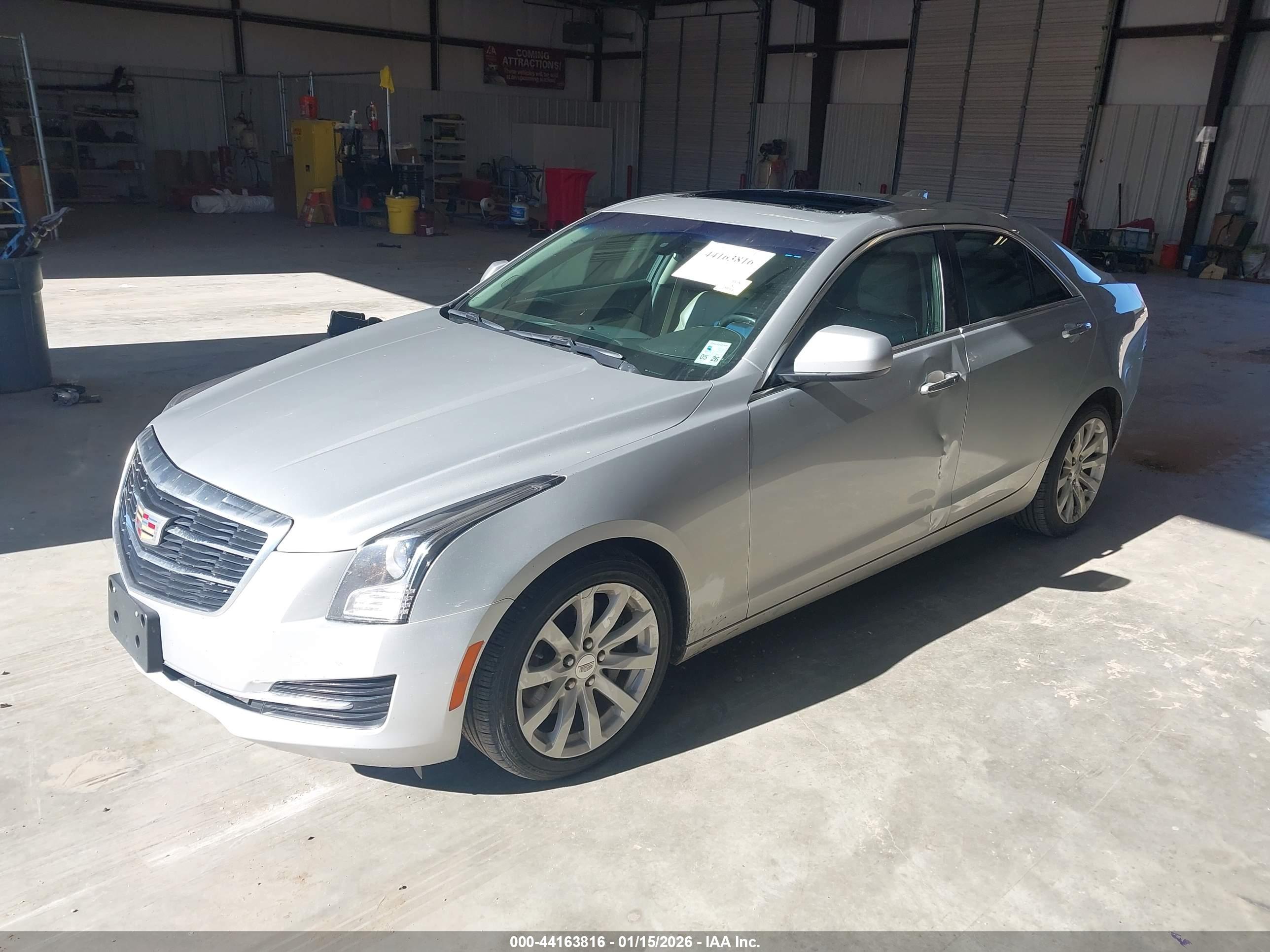 CADILLAC ATS image 2