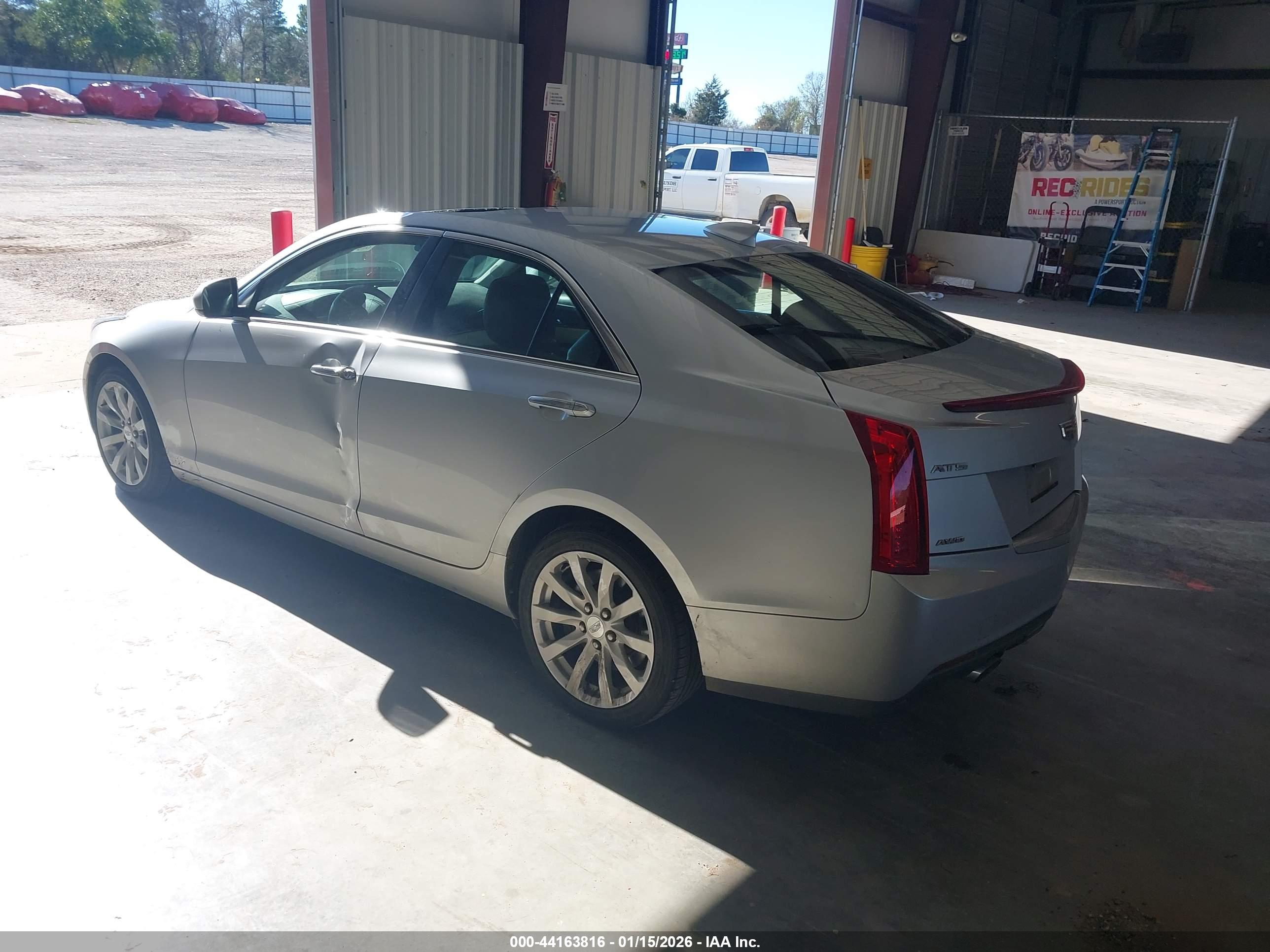 CADILLAC ATS image 3