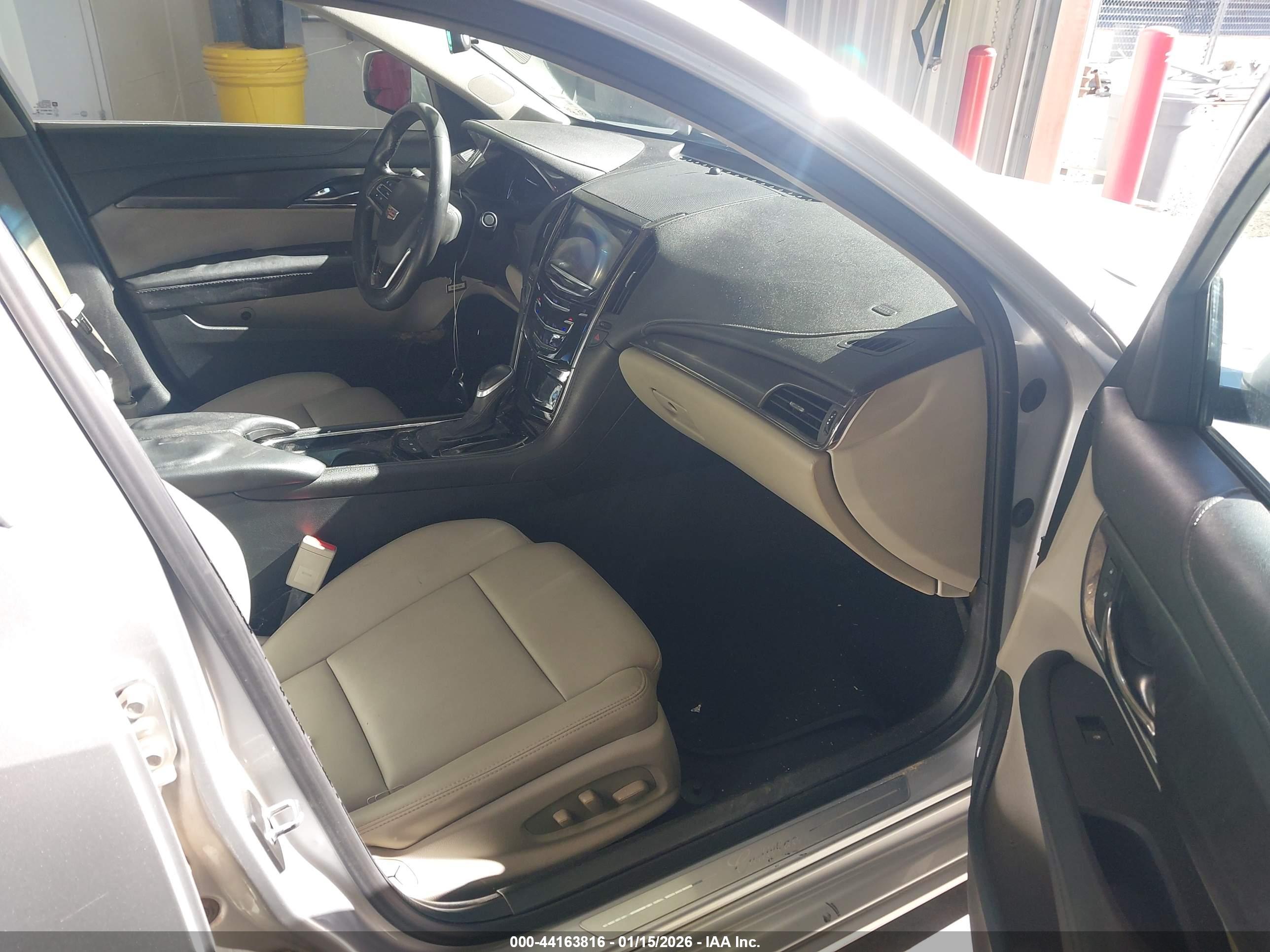 CADILLAC ATS image 5