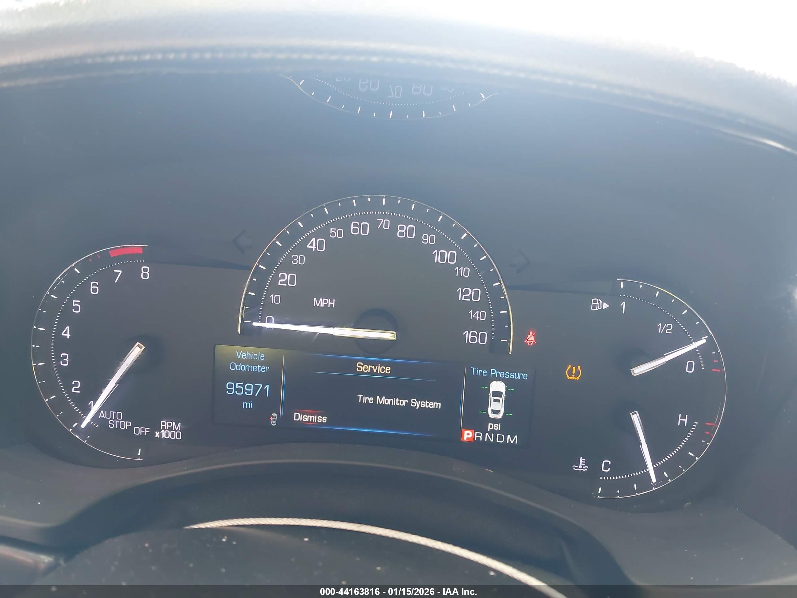 CADILLAC ATS image 7