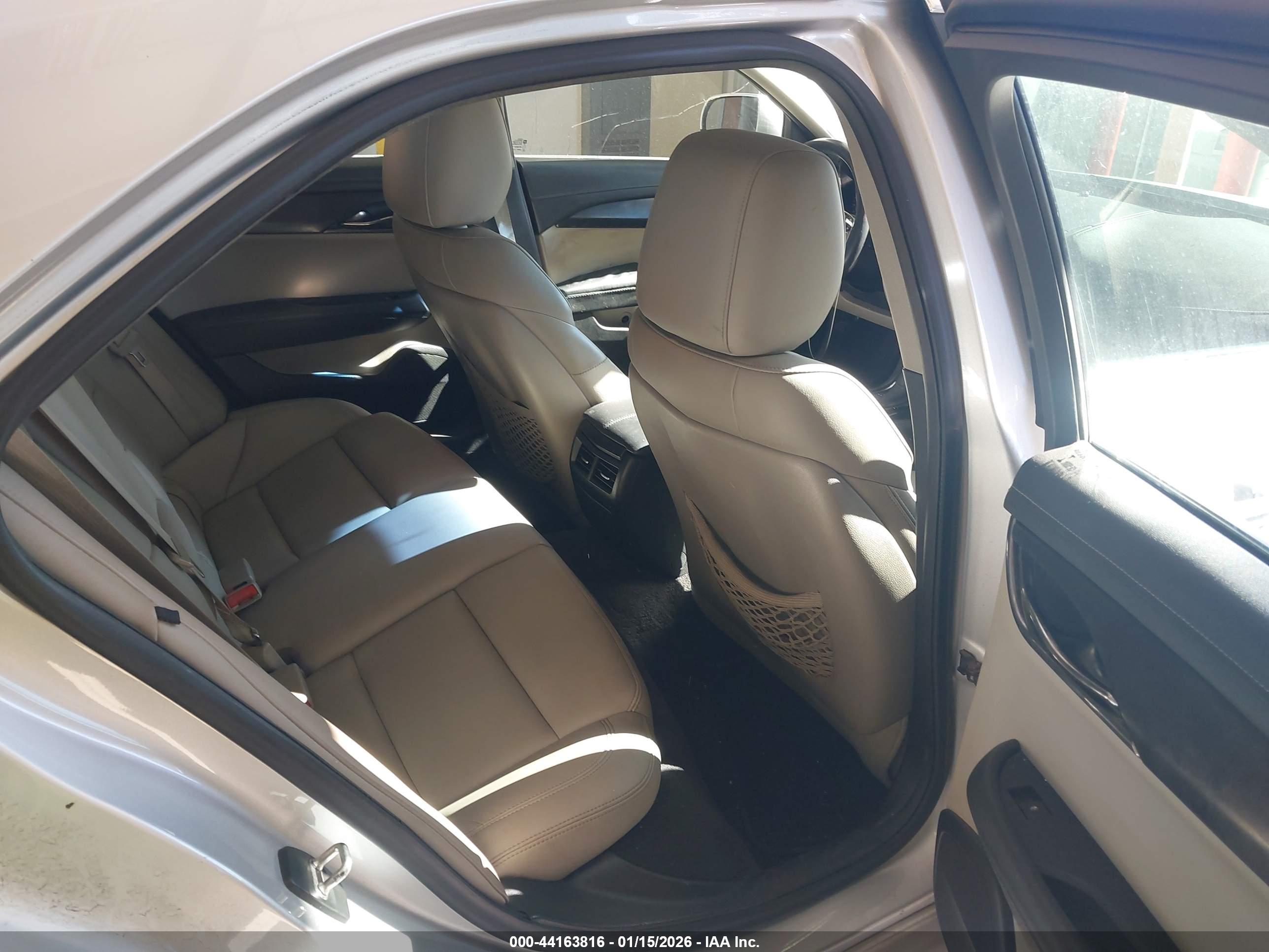 CADILLAC ATS image 8