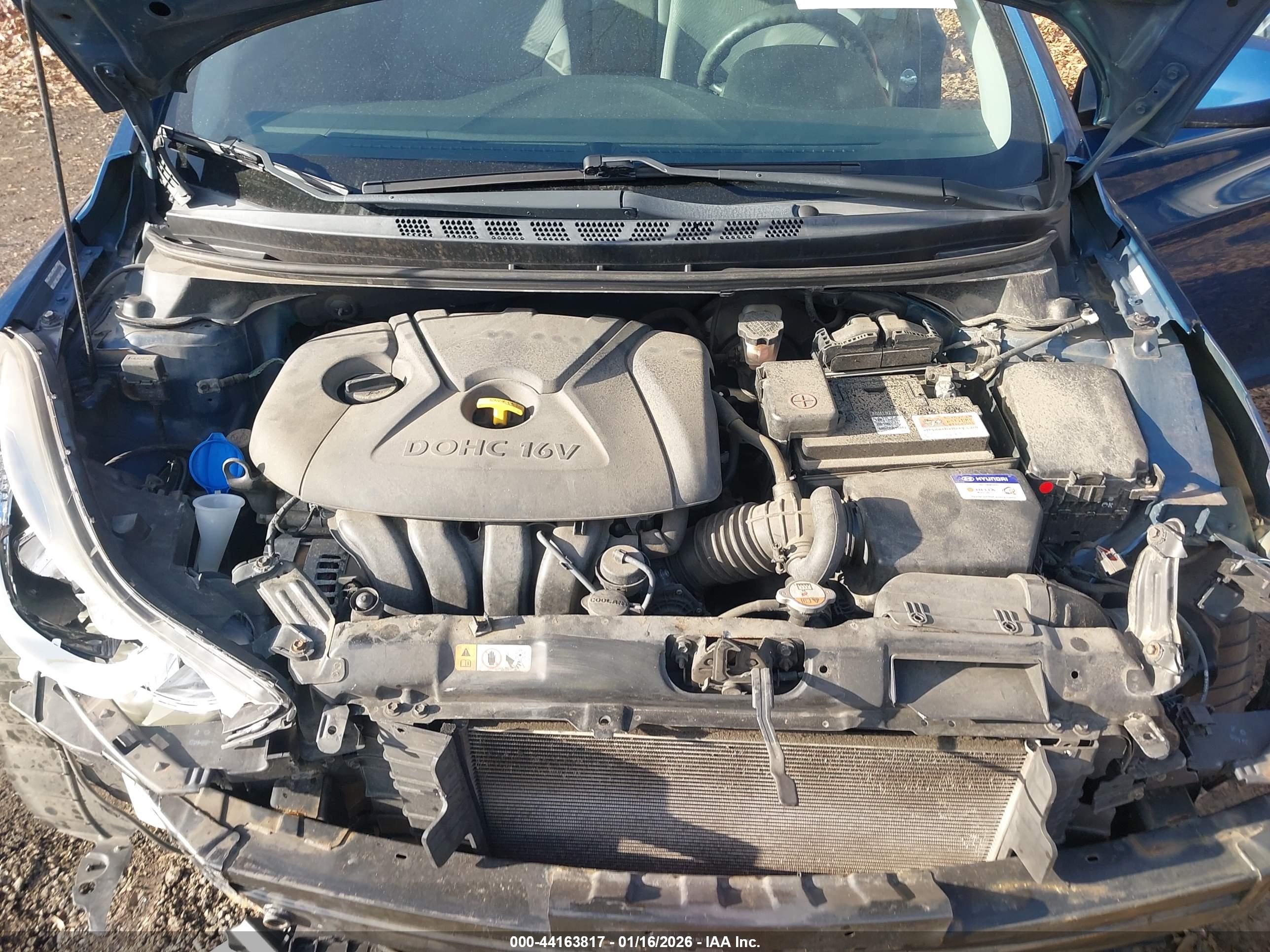 HYUNDAI ELANTRA image 10