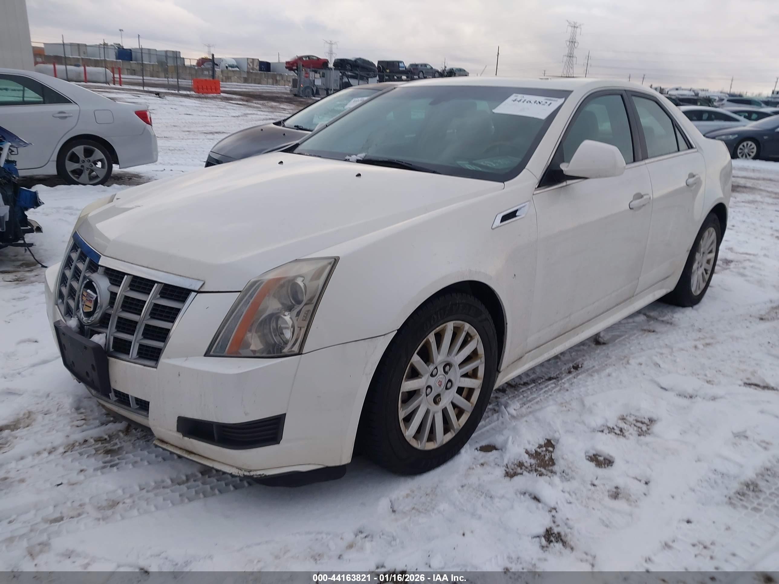 CADILLAC CTS image 2