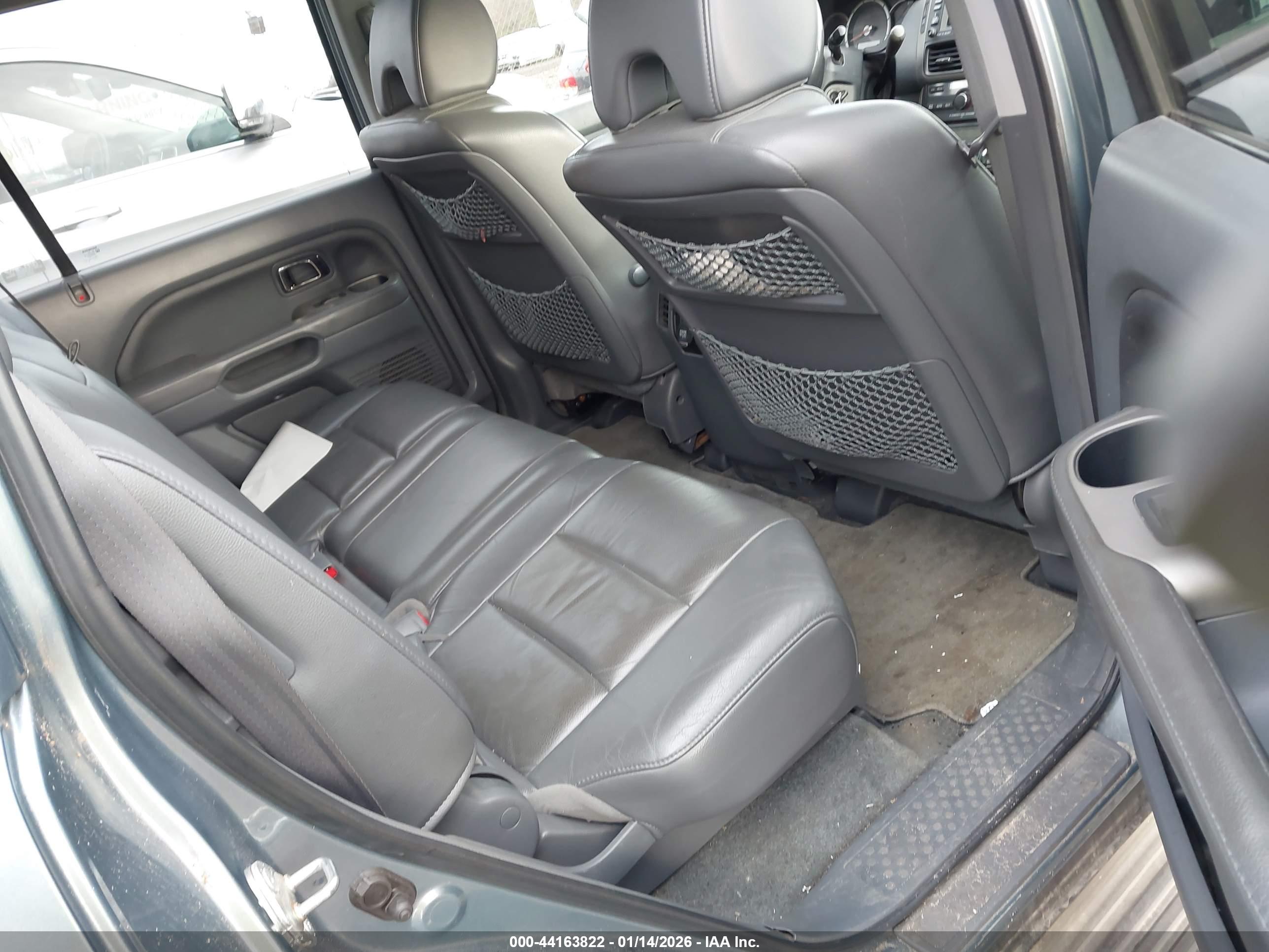 HONDA PILOT image 8