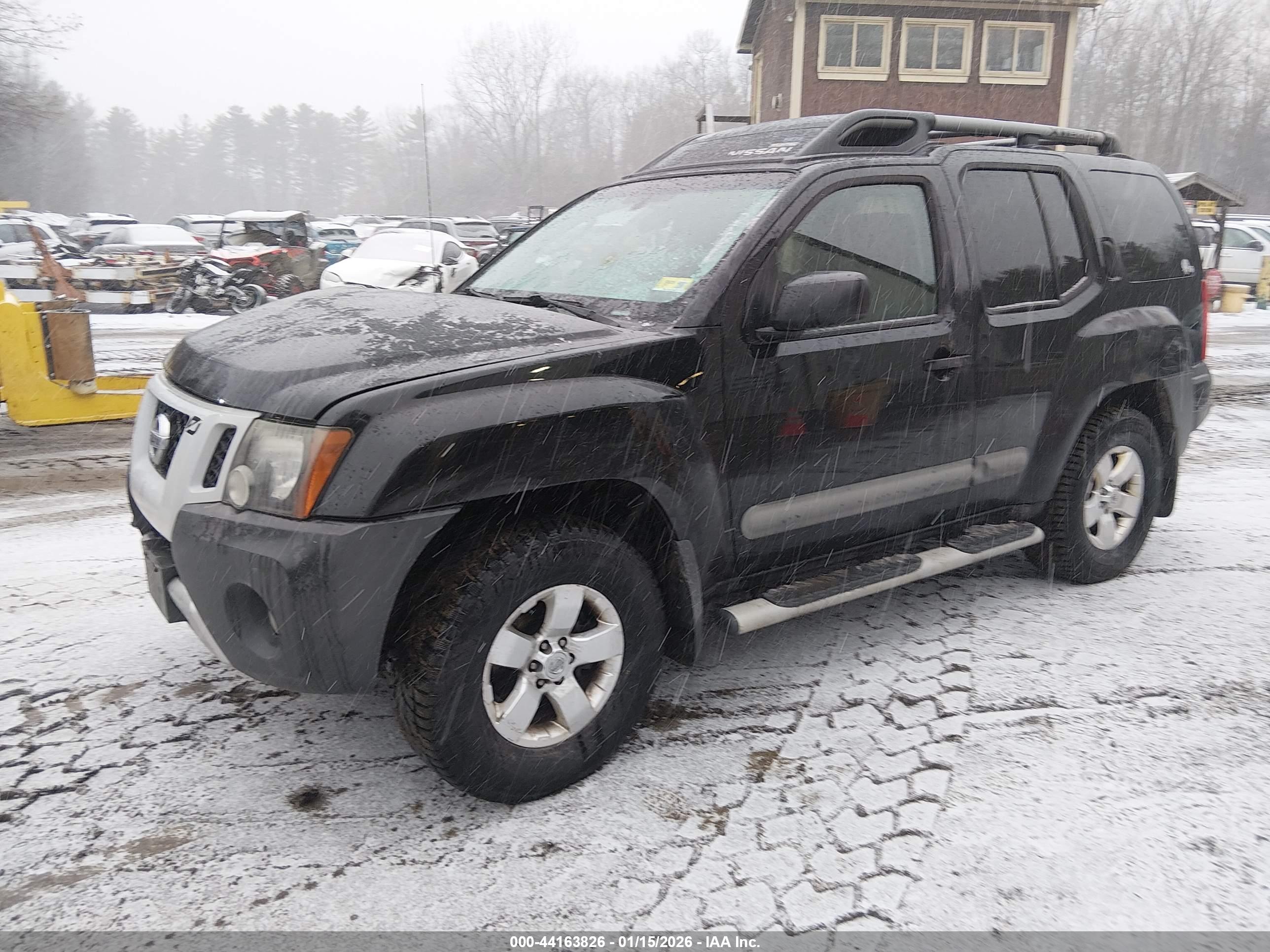 NISSAN XTERRA image 2