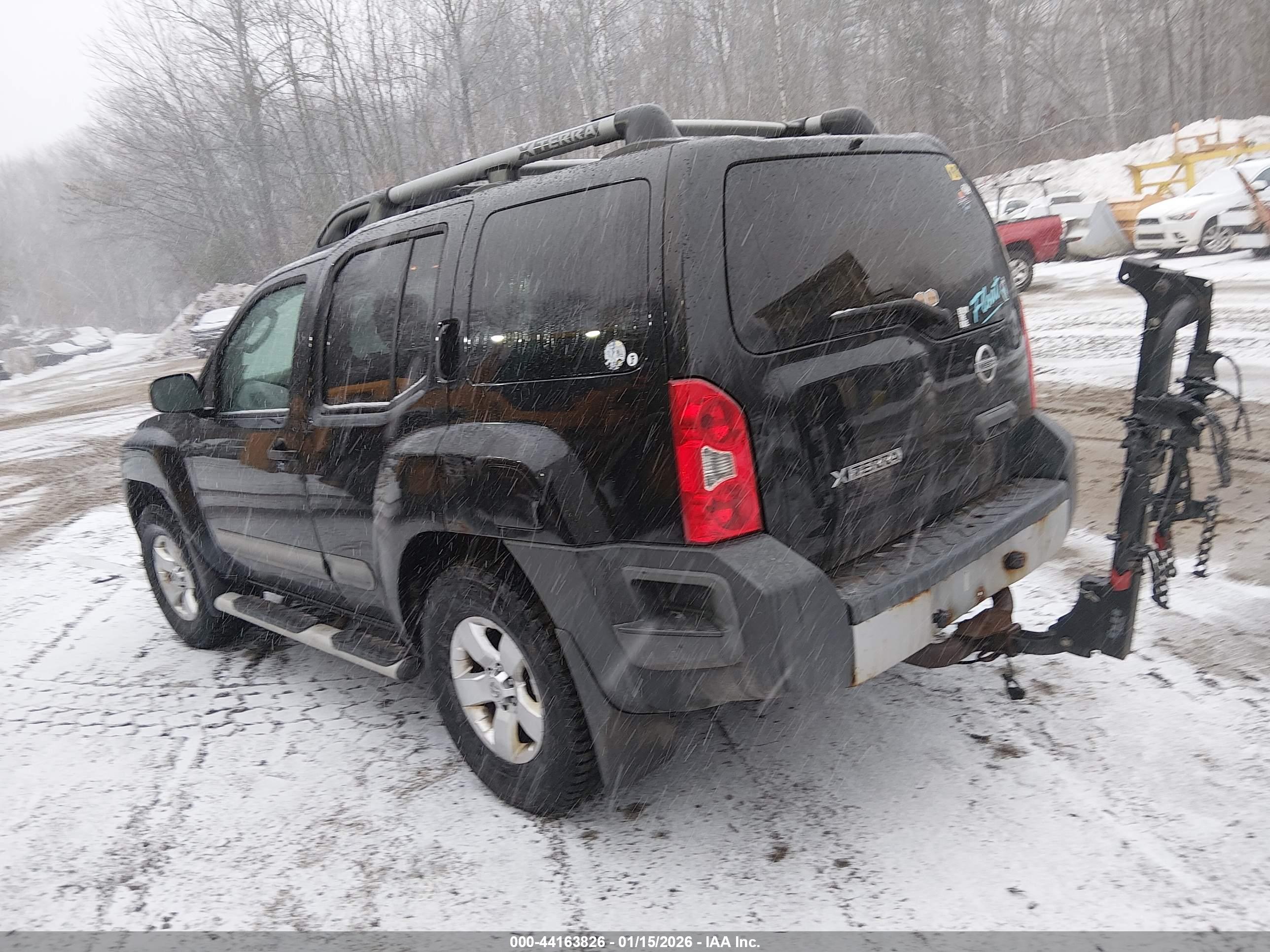 NISSAN XTERRA image 3