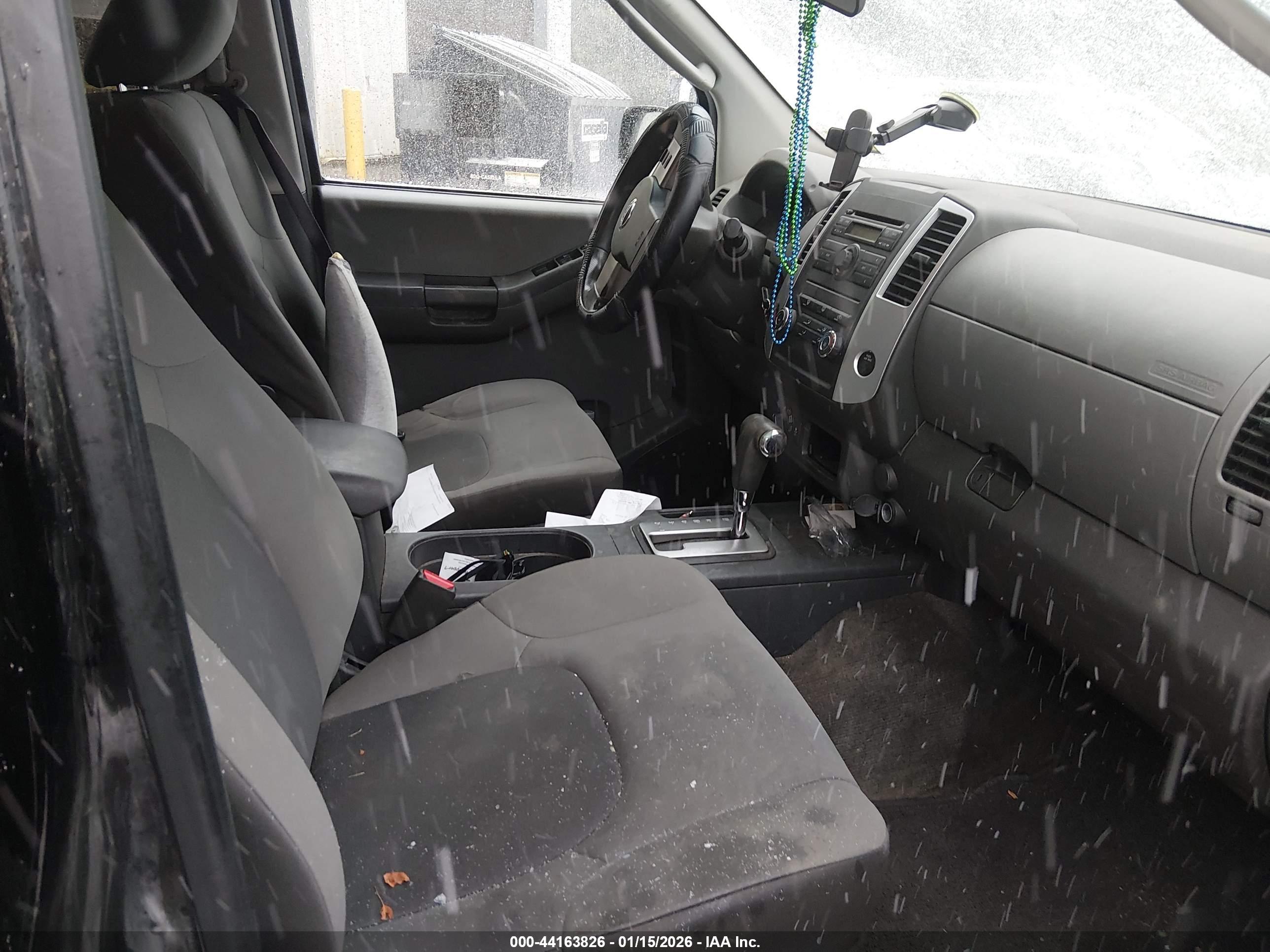 NISSAN XTERRA image 5