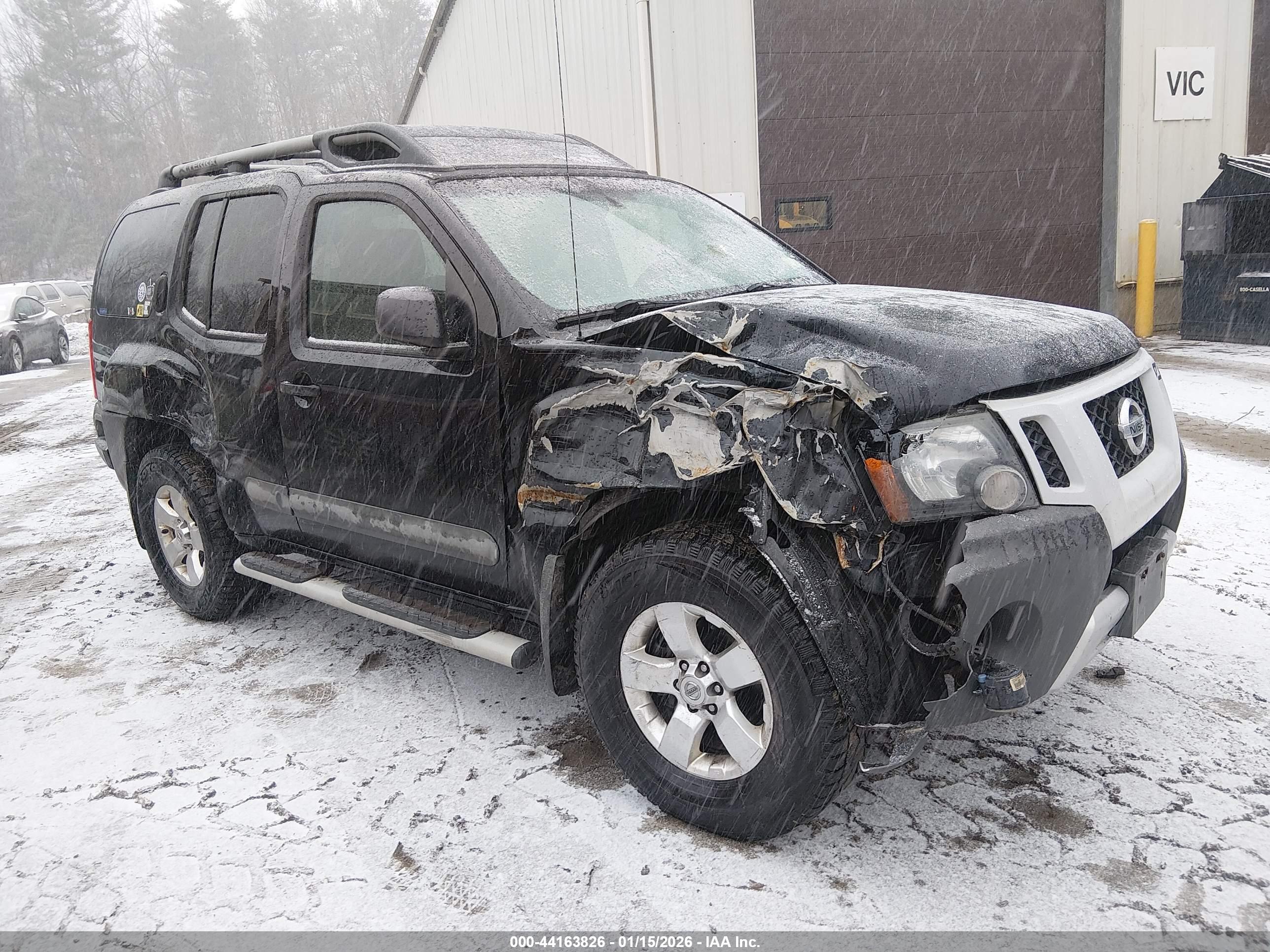 NISSAN XTERRA image 6