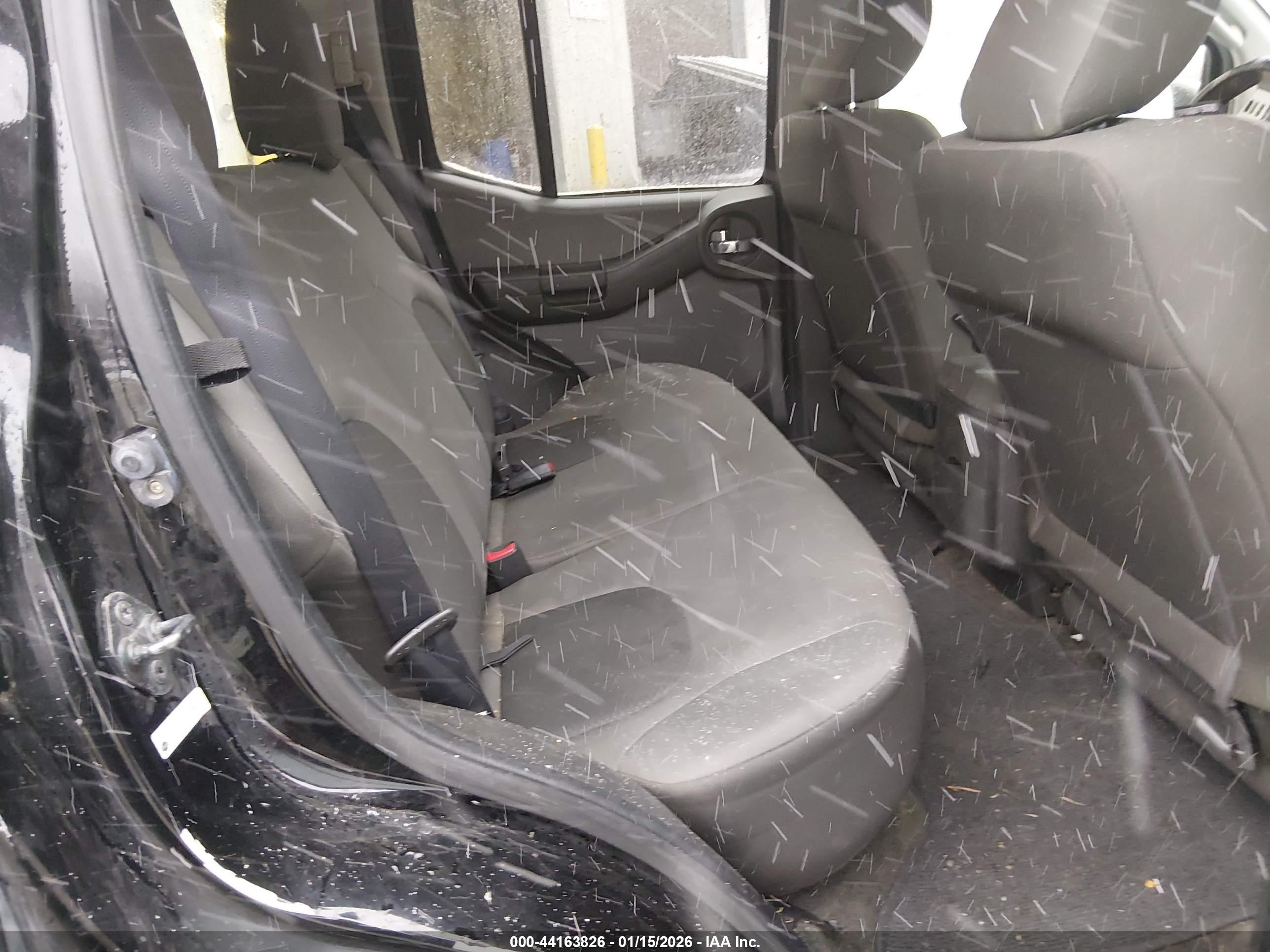 NISSAN XTERRA image 8