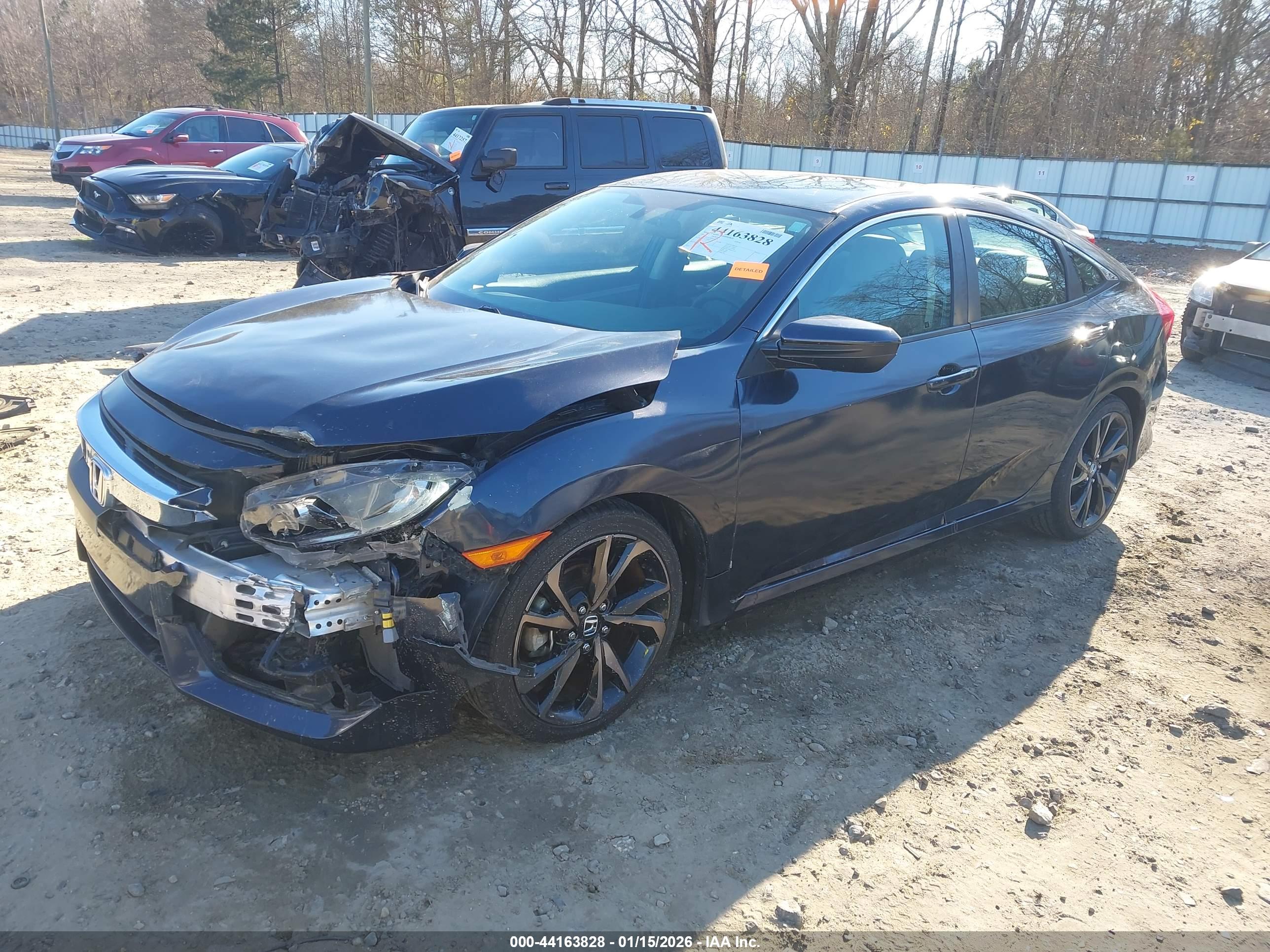 HONDA CIVIC image 2