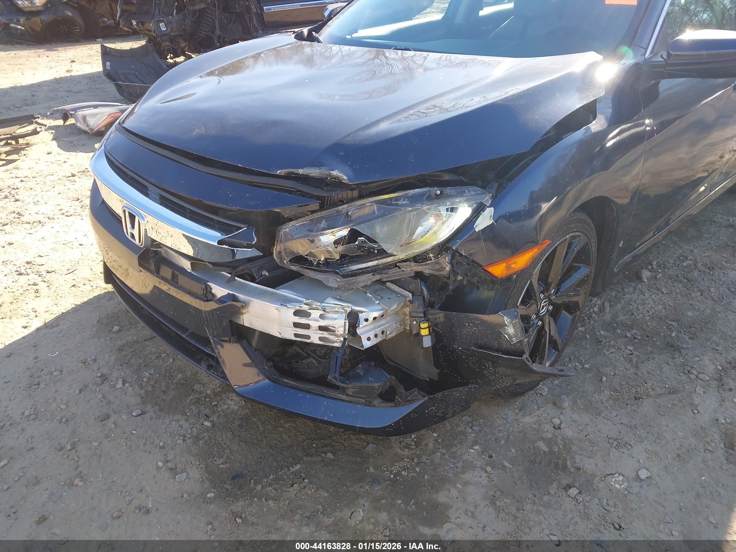 HONDA CIVIC image 6