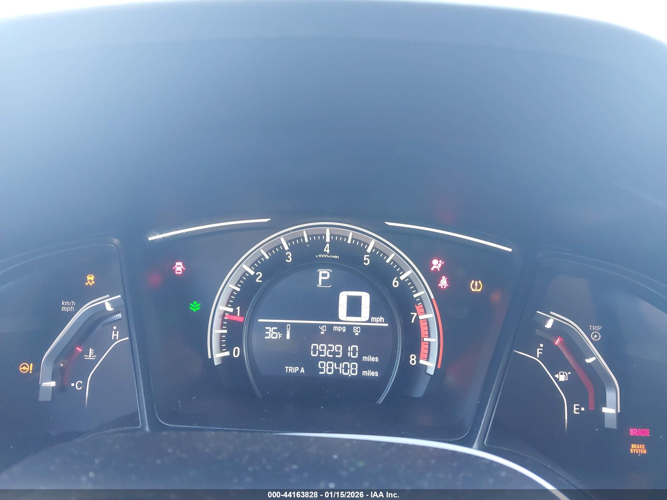 HONDA CIVIC image 7