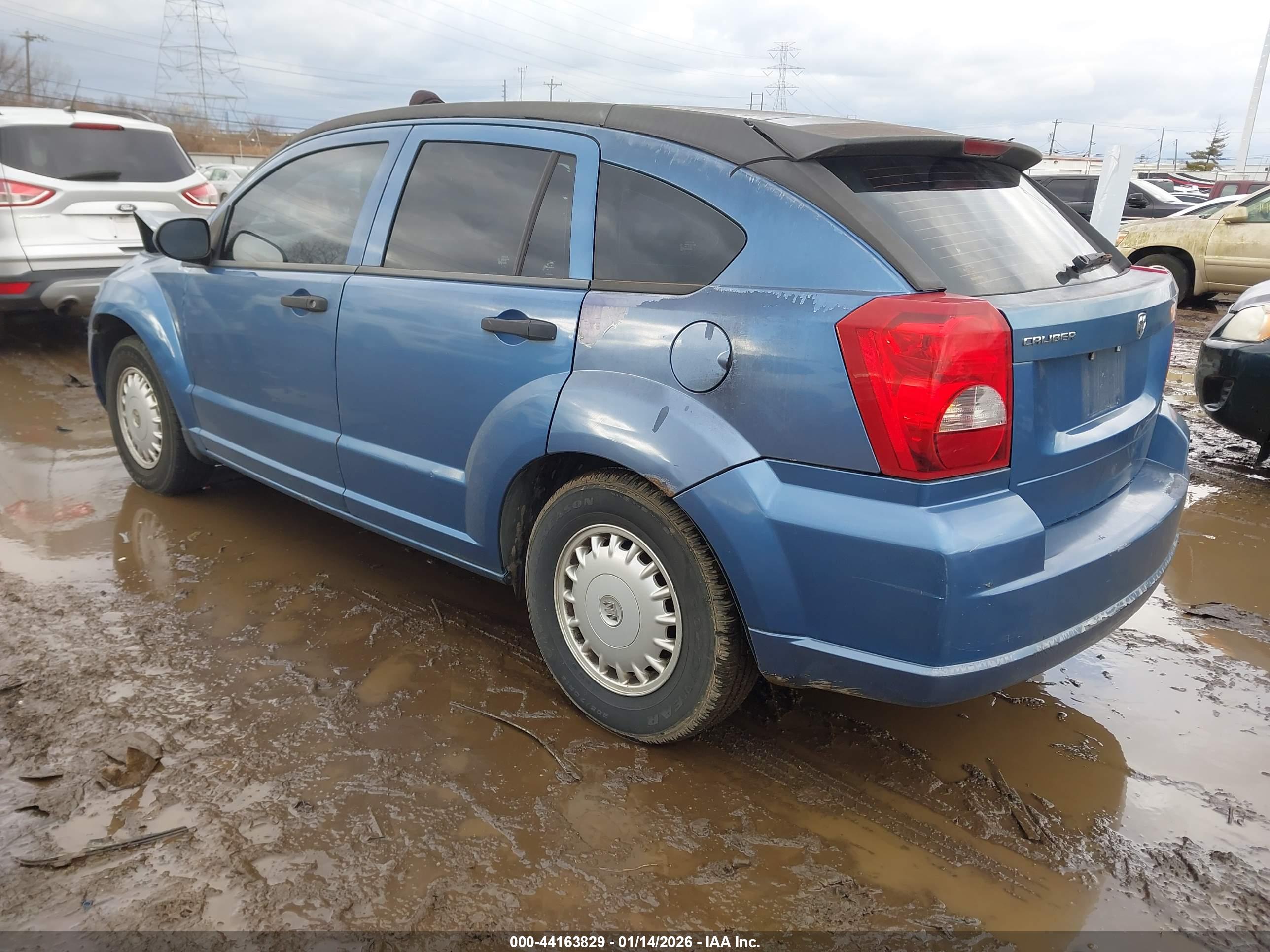 DODGE CALIBER image 3