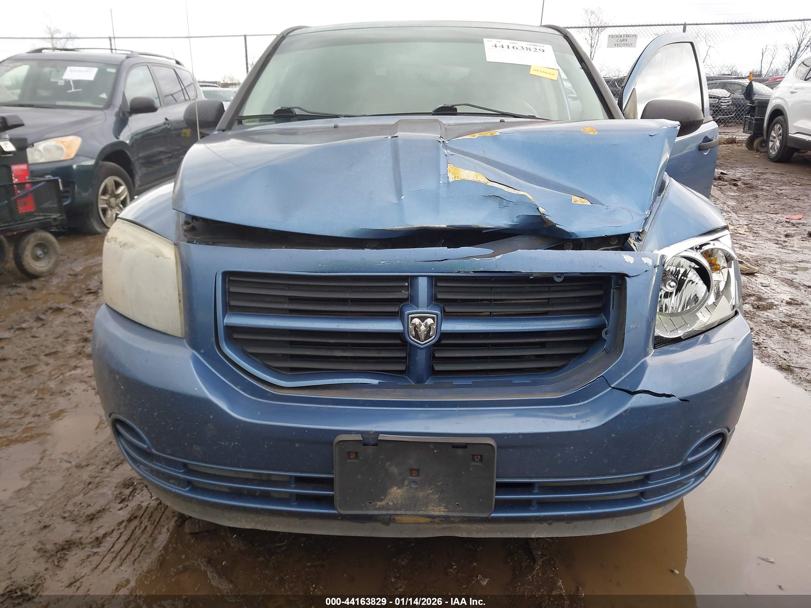 DODGE CALIBER image 6