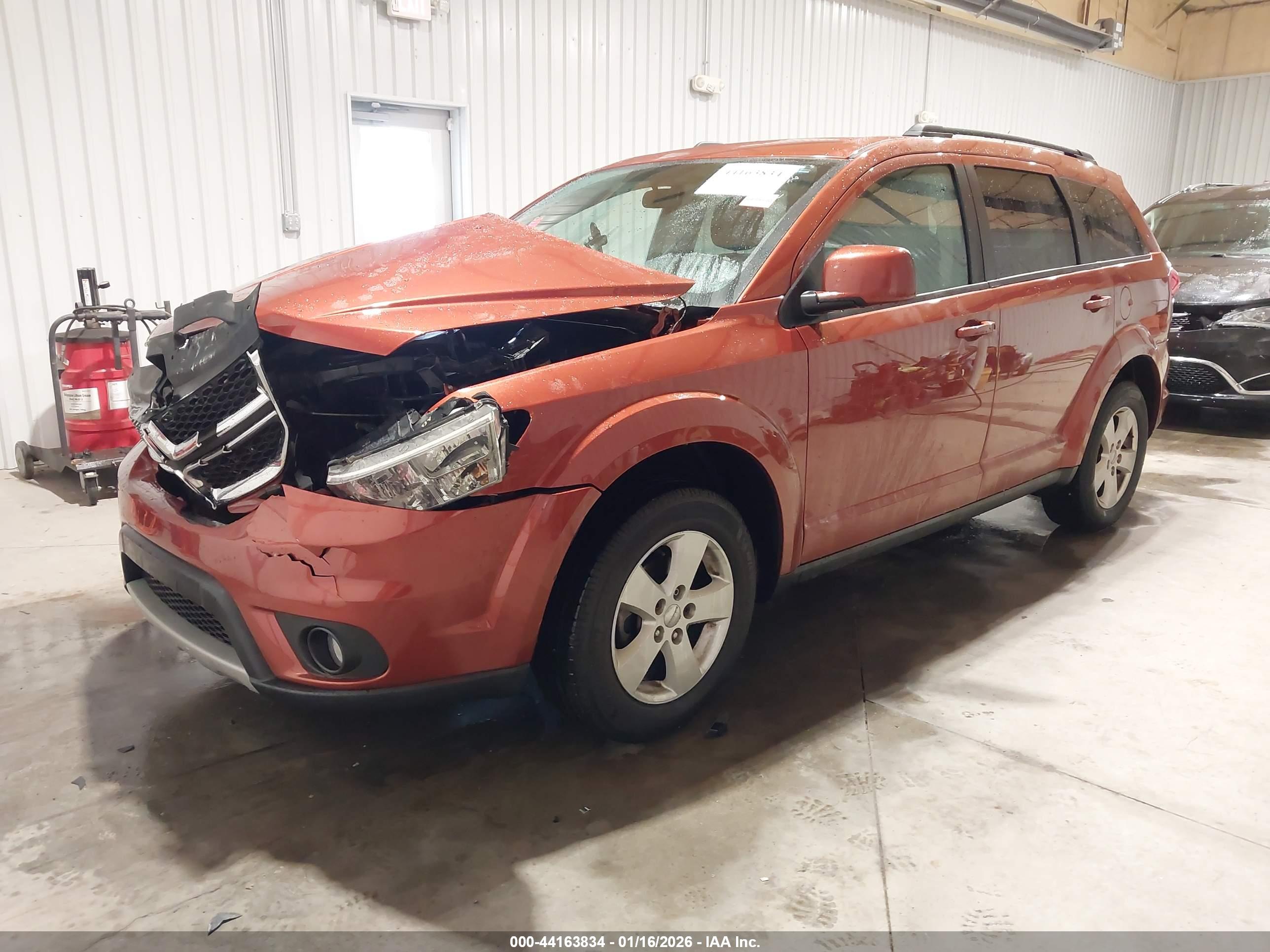DODGE JOURNEY image 2