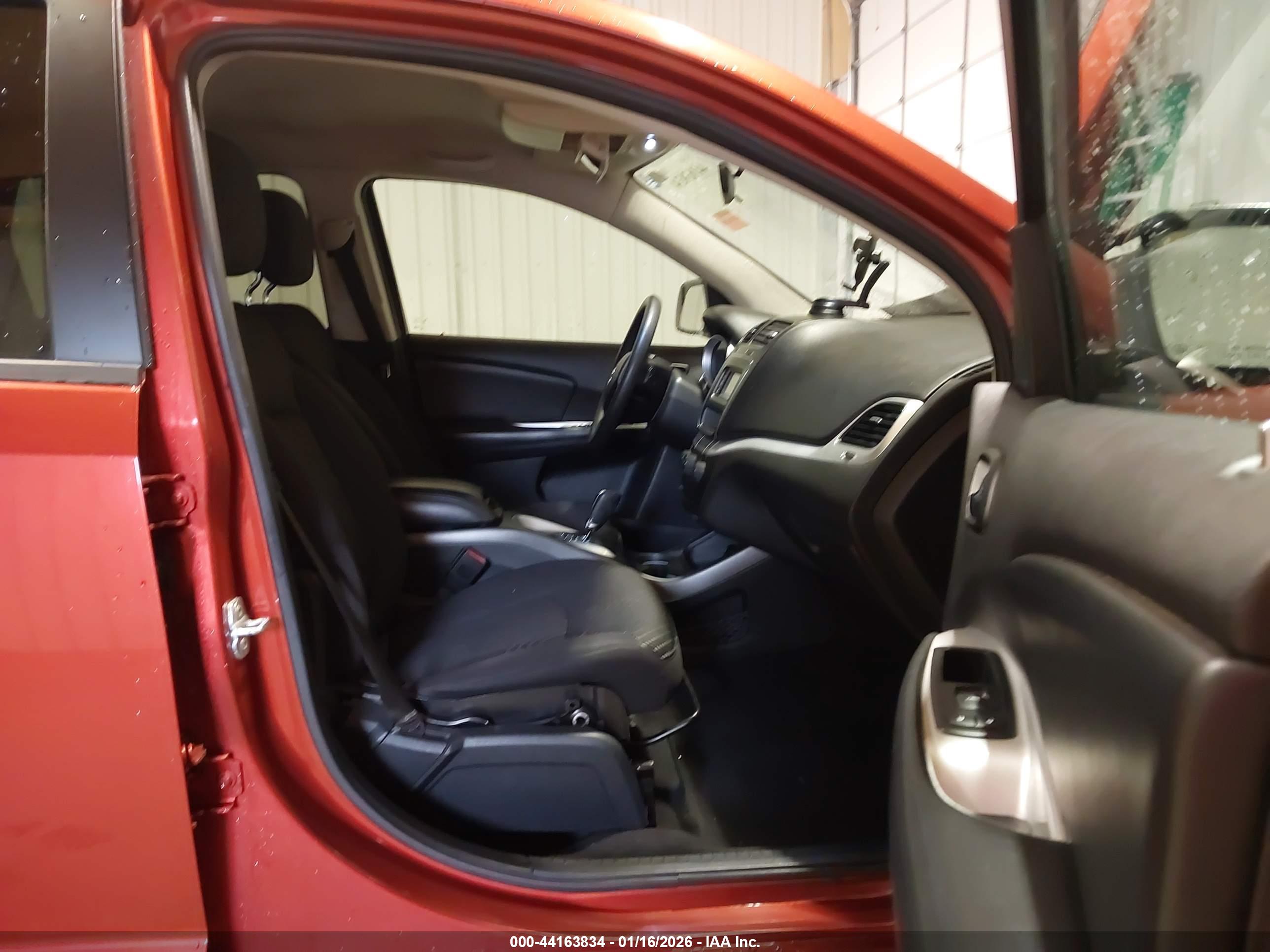 DODGE JOURNEY image 5