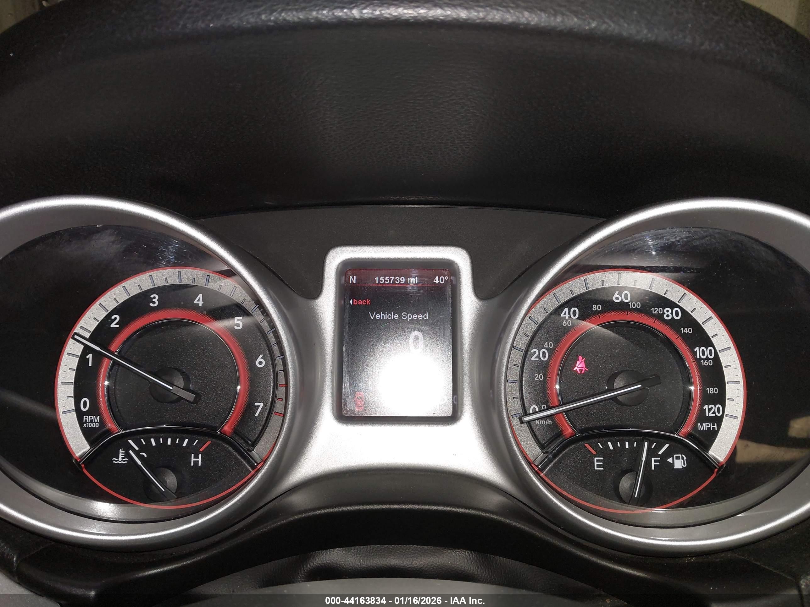 DODGE JOURNEY image 7