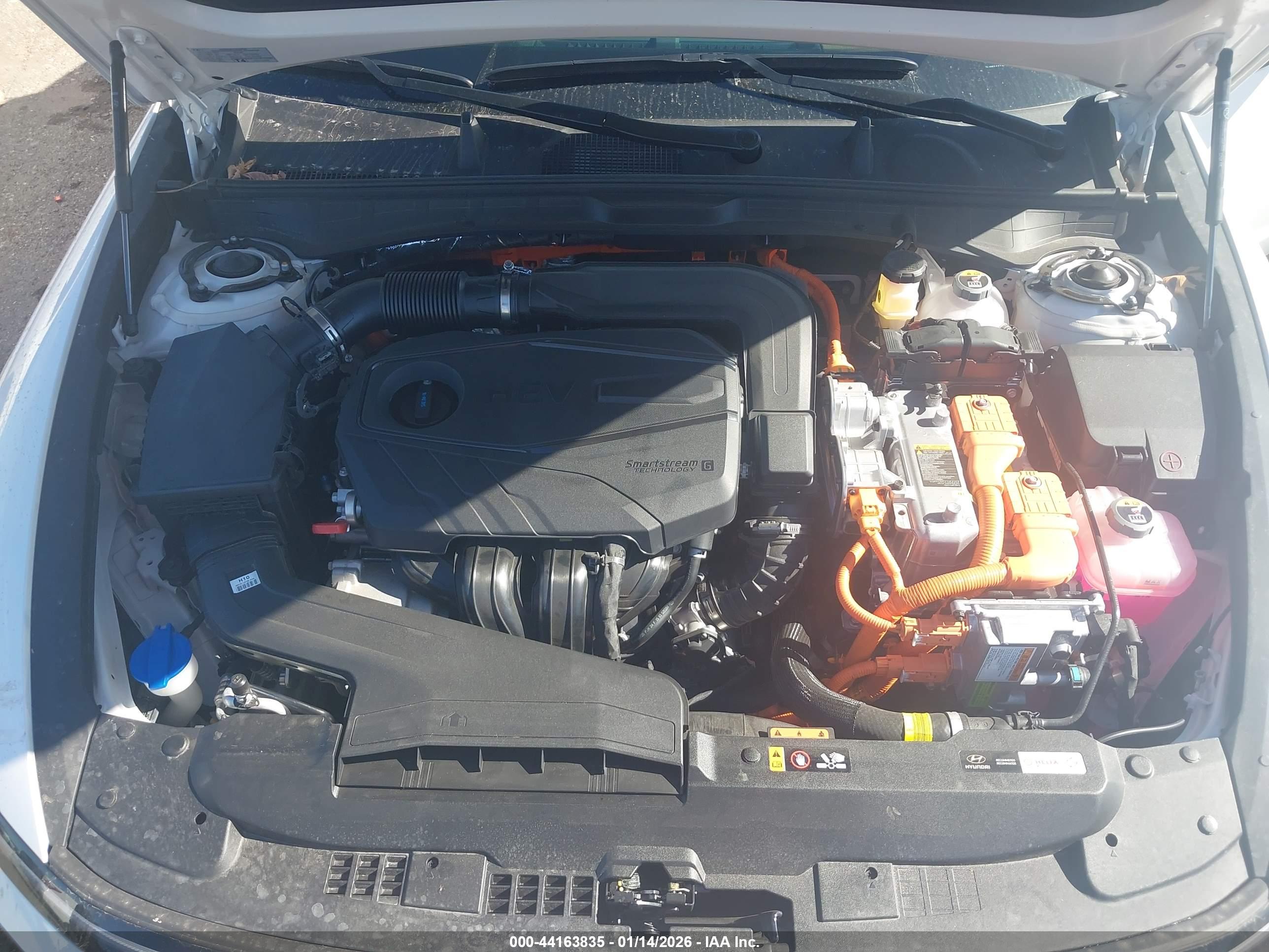 HYUNDAI SONATA image 10