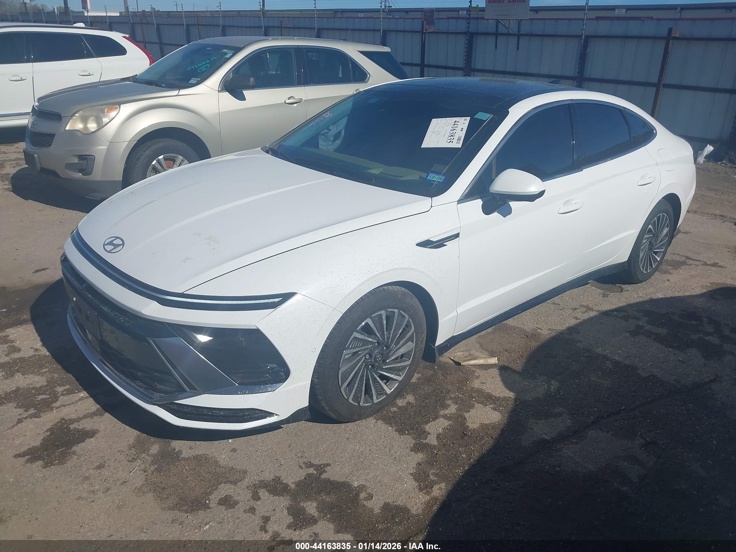 HYUNDAI SONATA image 2