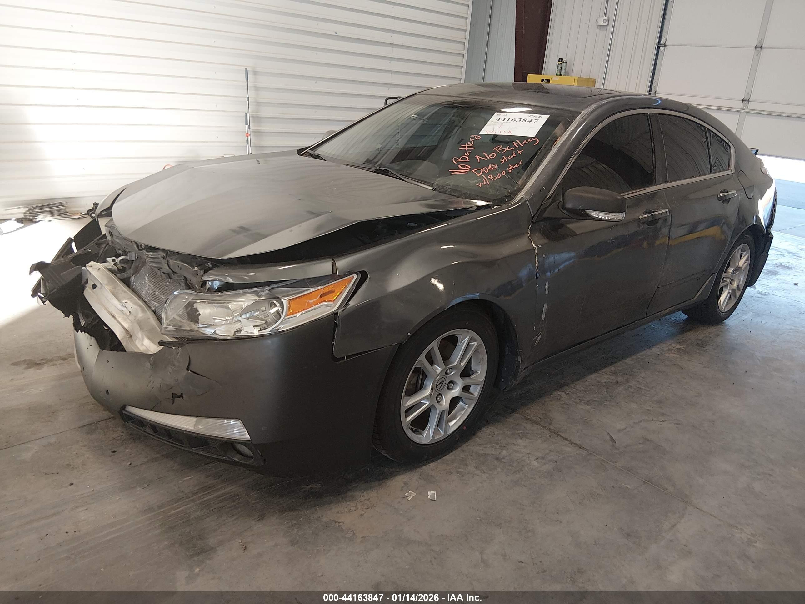 ACURA TL image 2