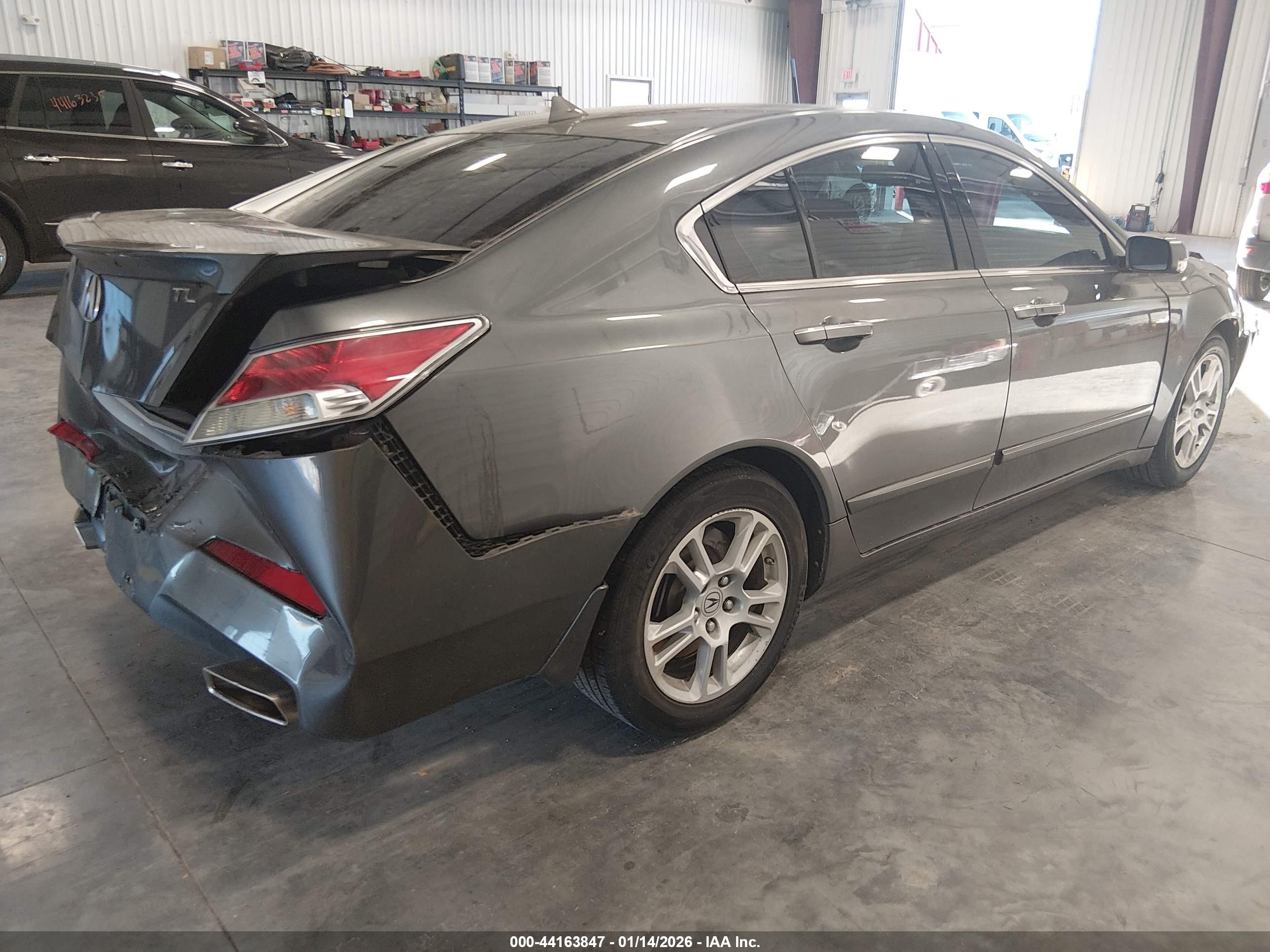 ACURA TL image 4