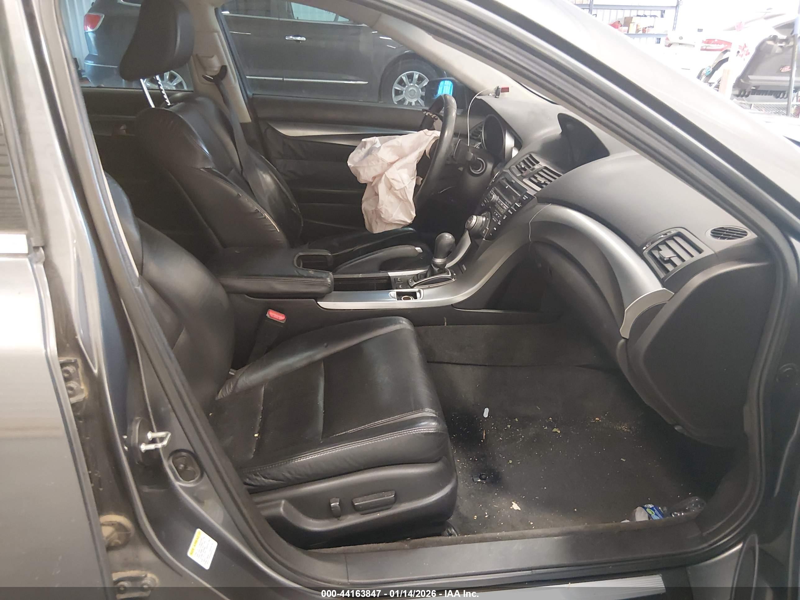 ACURA TL image 5