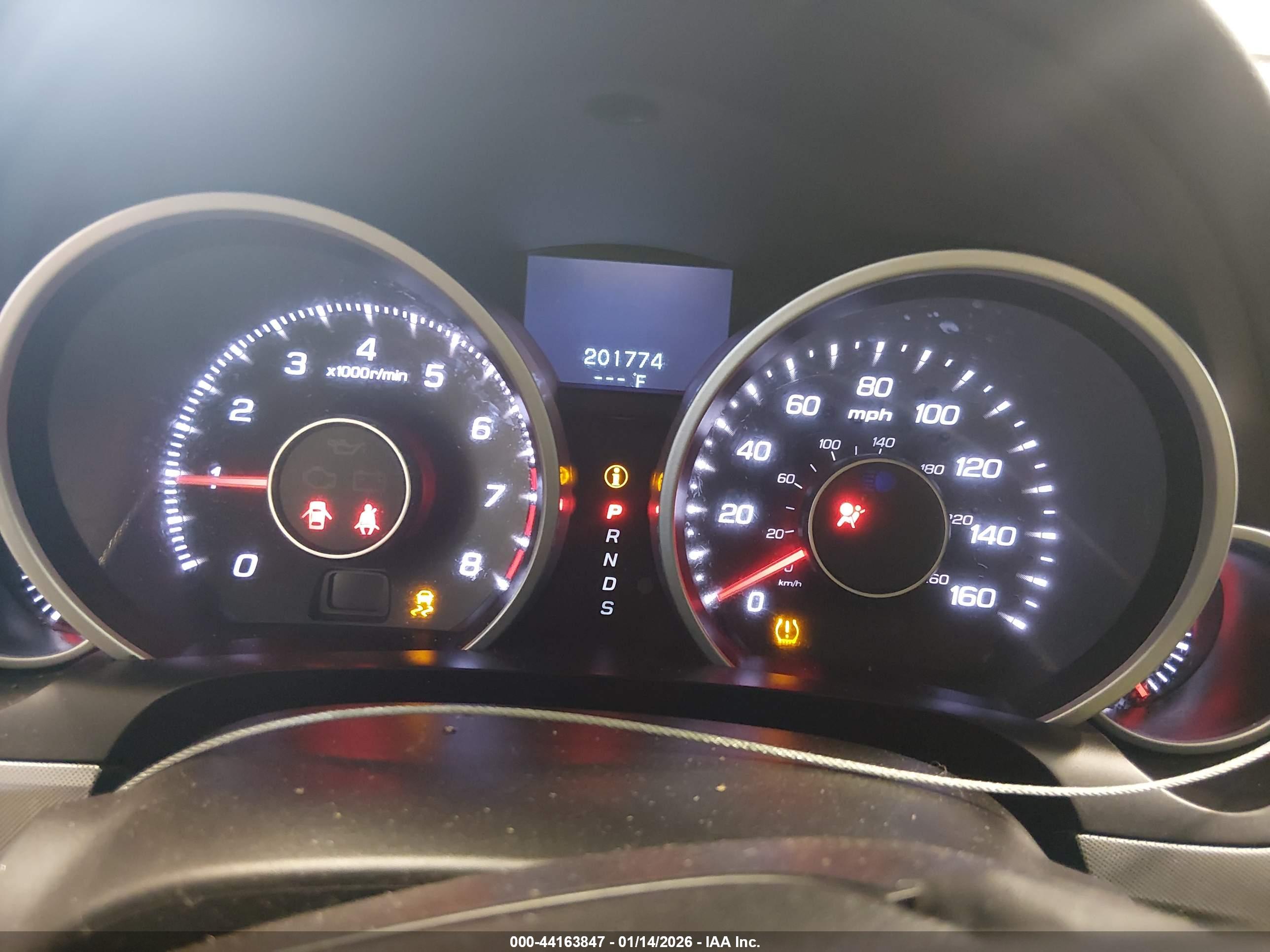 ACURA TL image 7