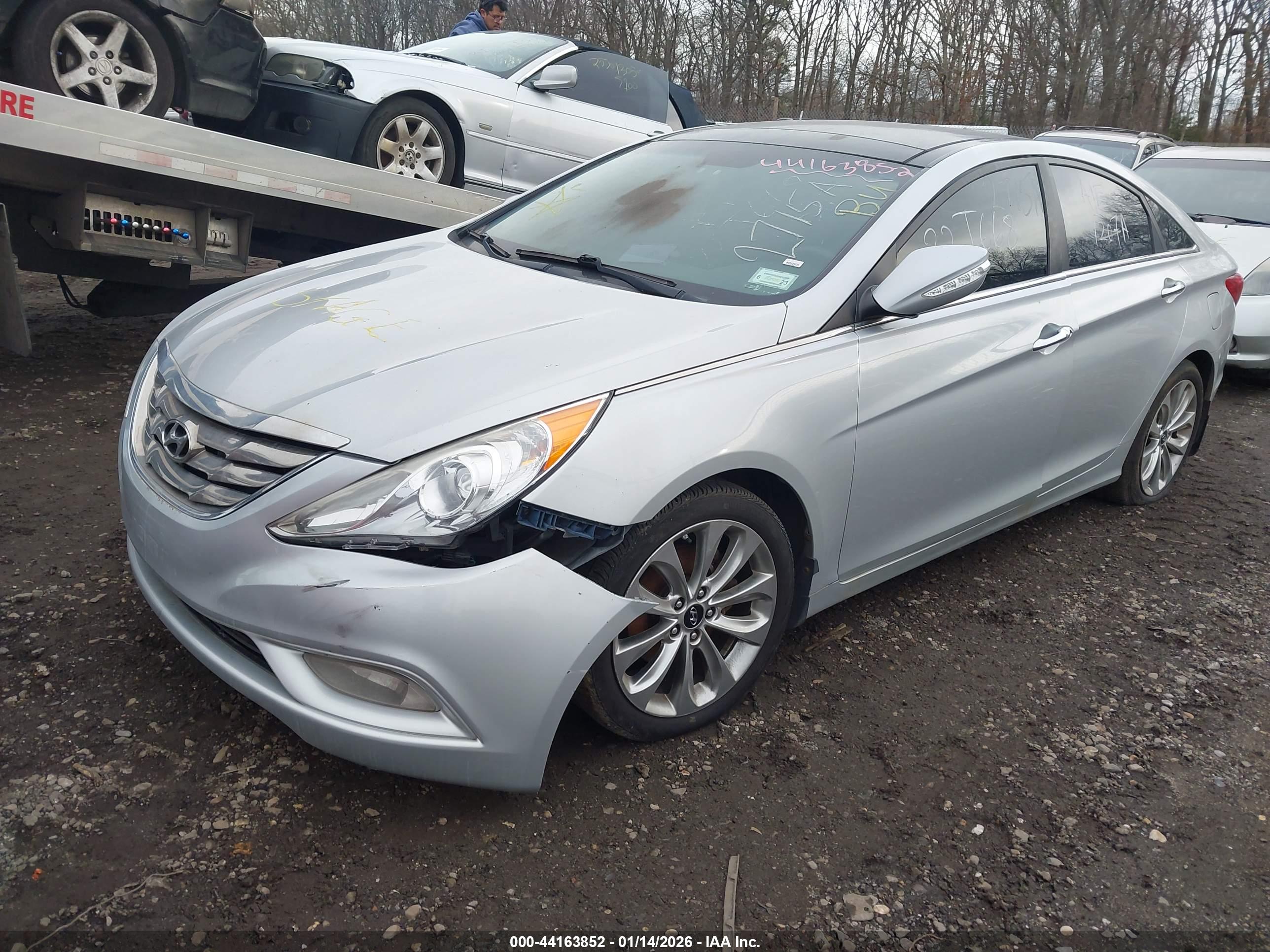 HYUNDAI SONATA image 2