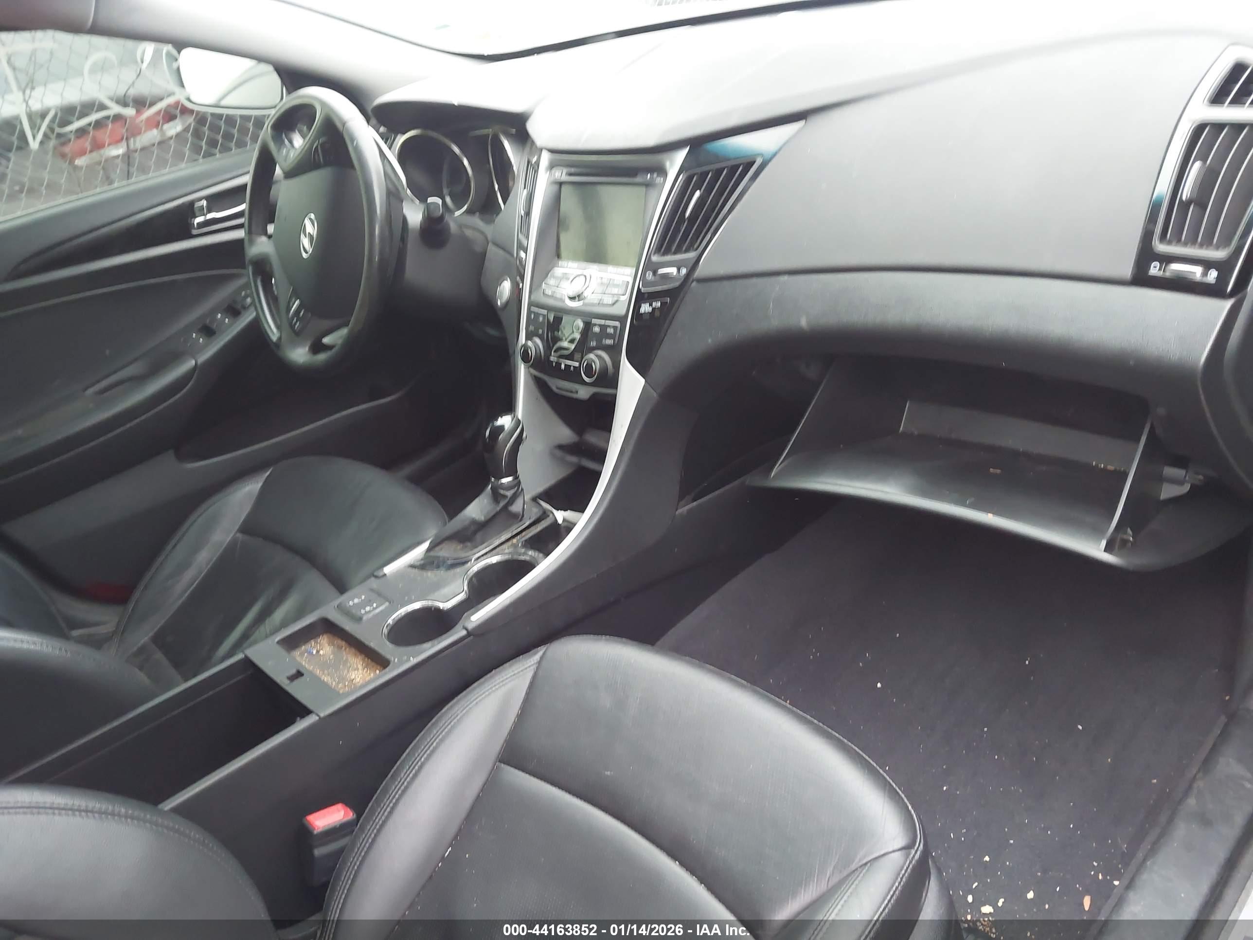 HYUNDAI SONATA image 5