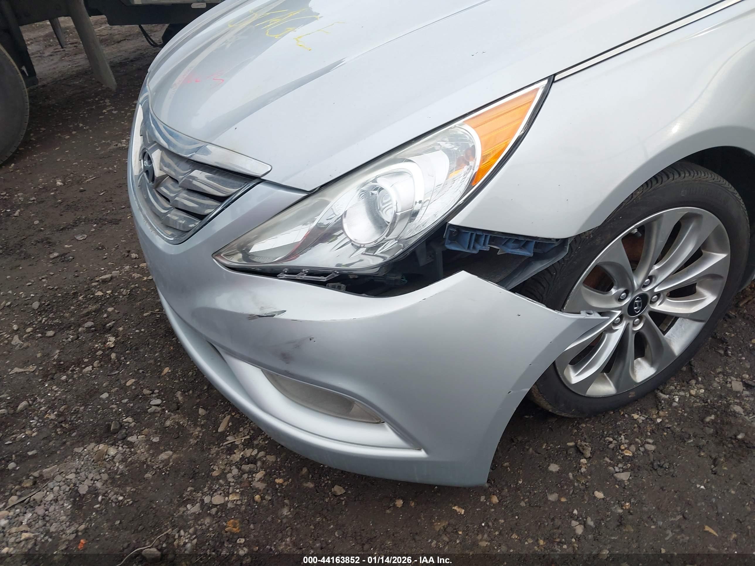 HYUNDAI SONATA image 6