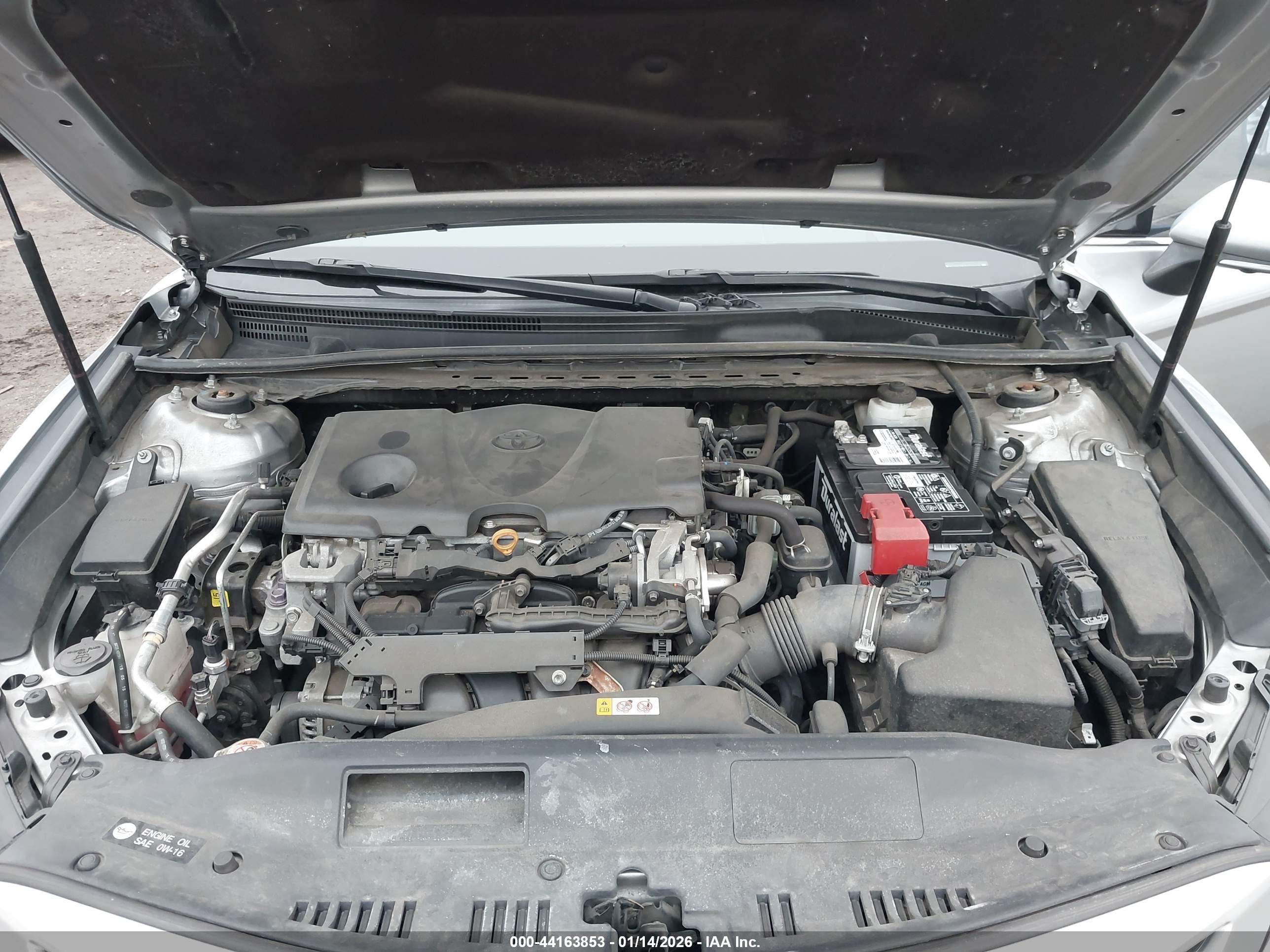 TOYOTA CAMRY image 10