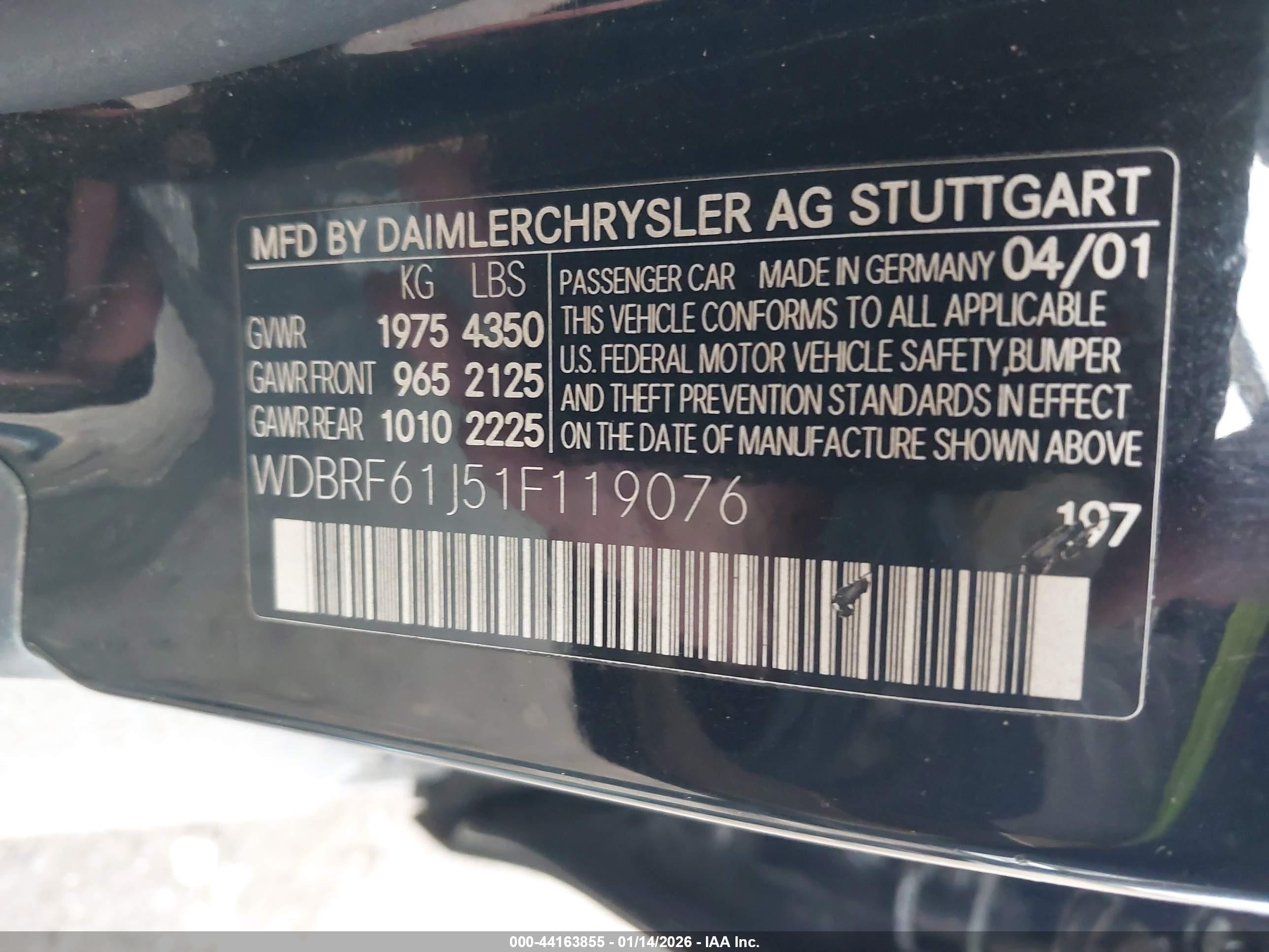 MERCEDES-BENZ C image 9