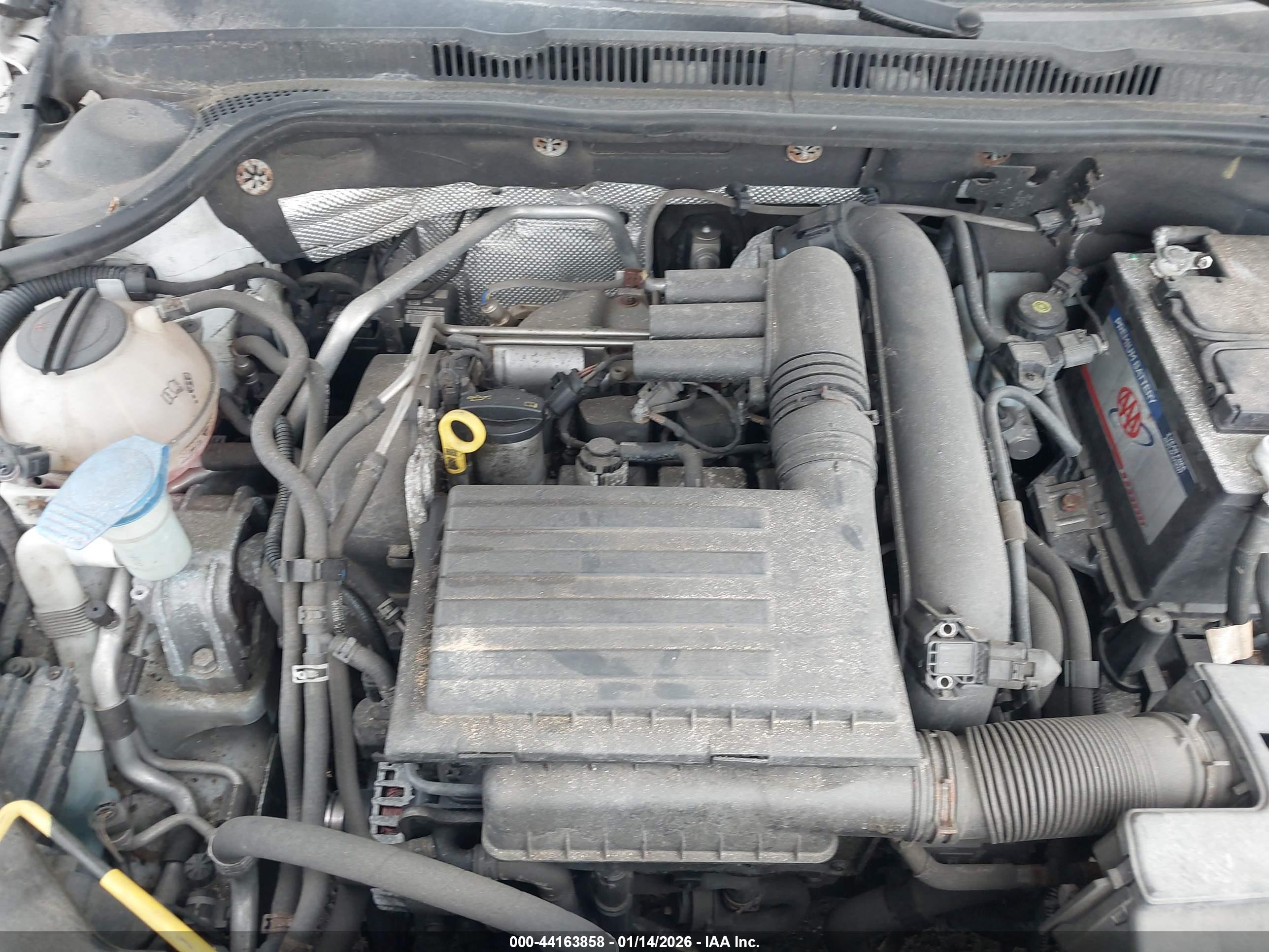 VOLKSWAGEN JETTA image 10