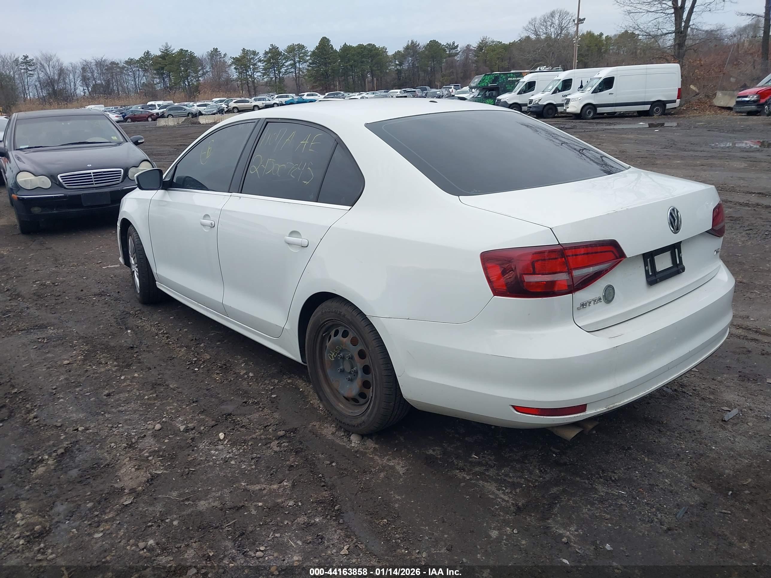 VOLKSWAGEN JETTA image 3