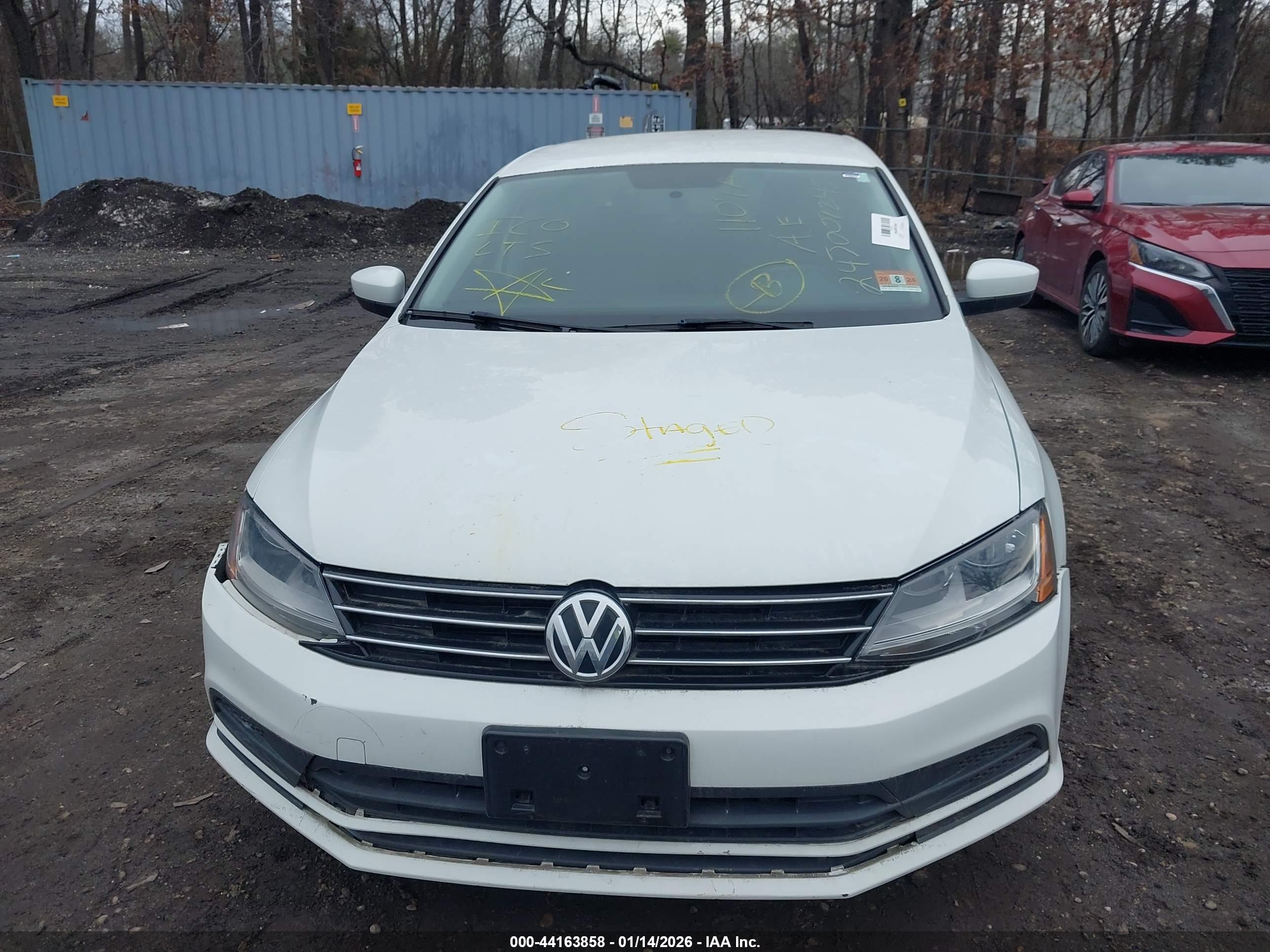 VOLKSWAGEN JETTA image 6