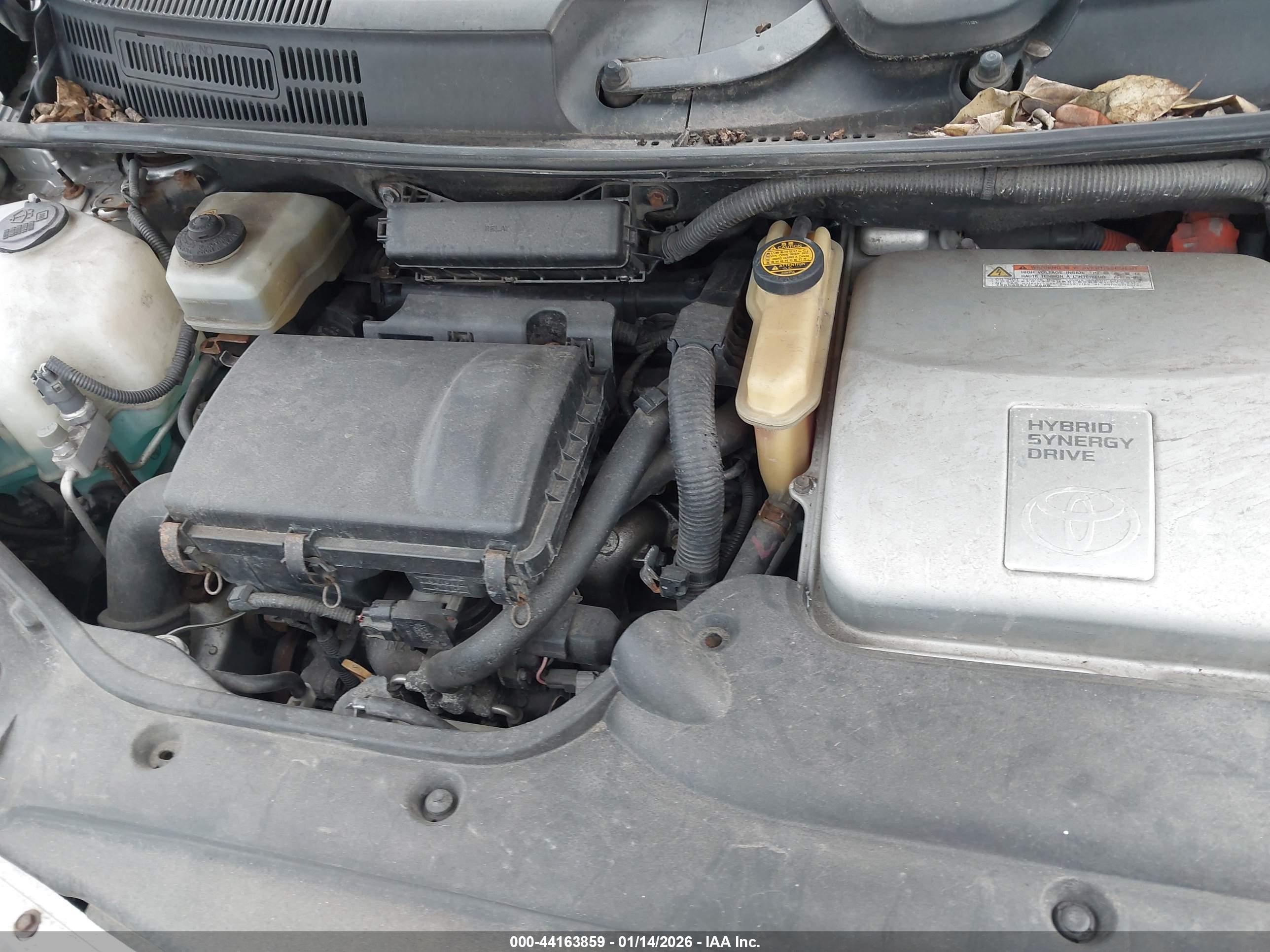 TOYOTA PRIUS image 10
