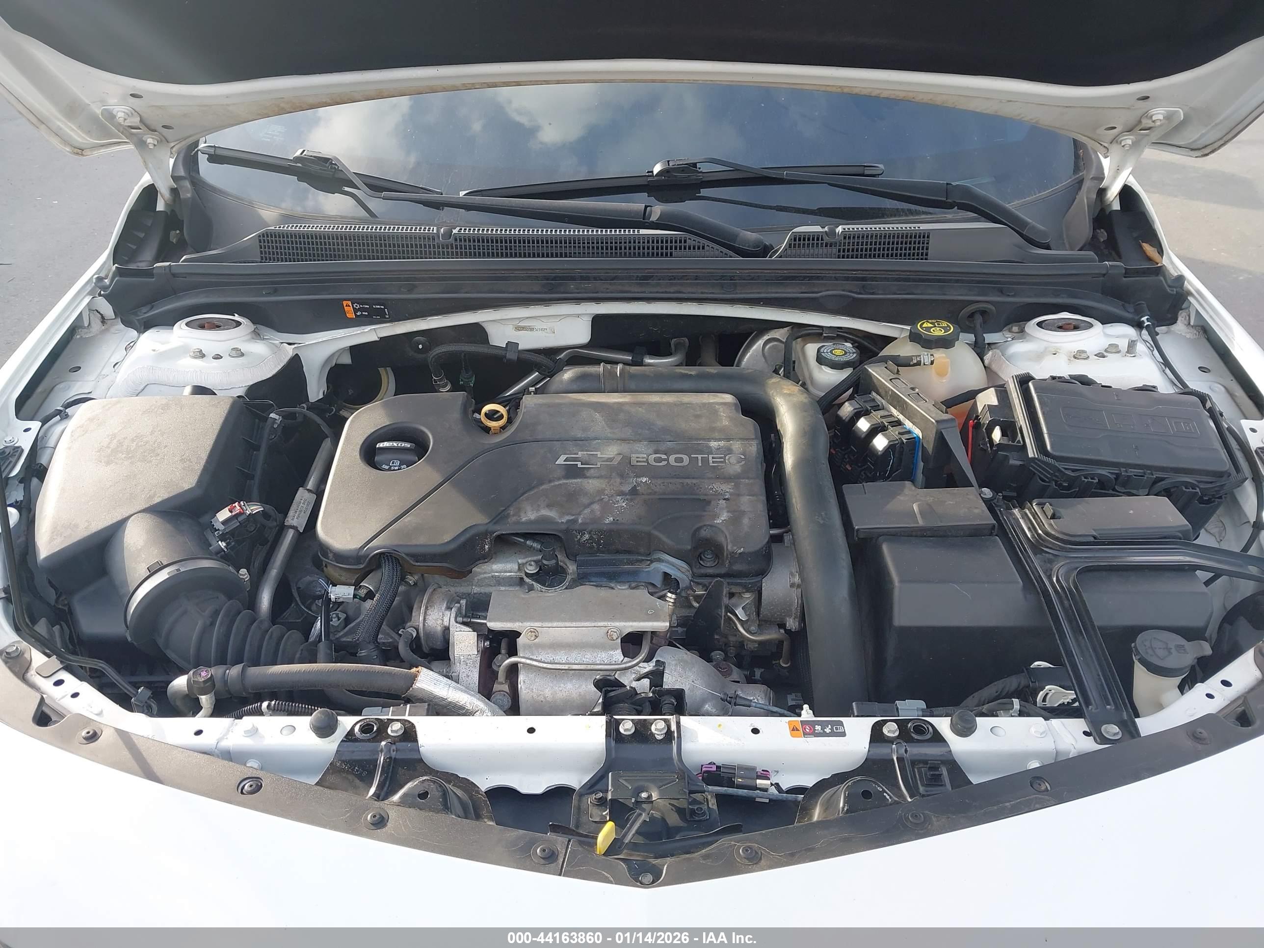 CHEVROLET MALIBU image 10