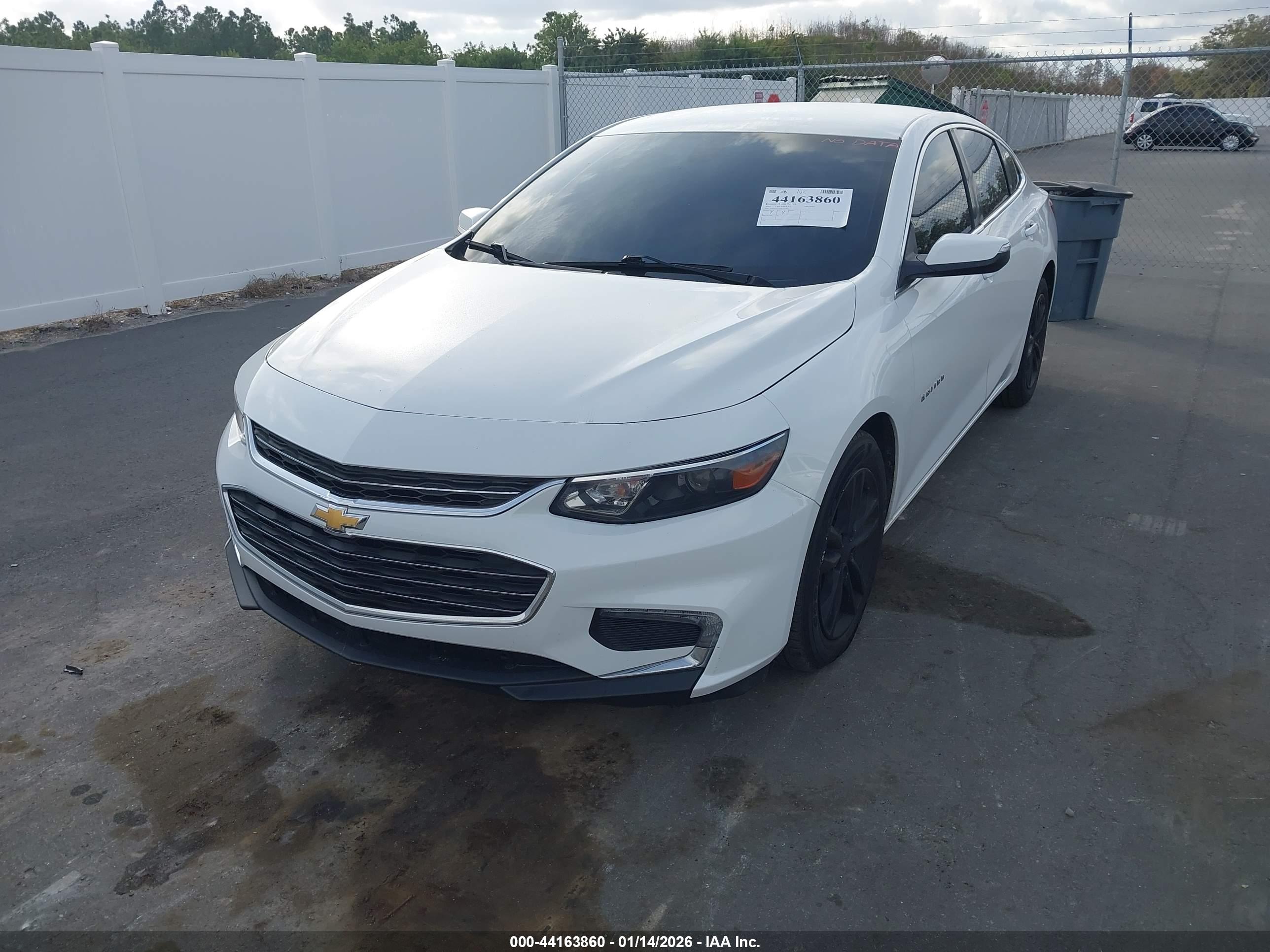 CHEVROLET MALIBU image 2