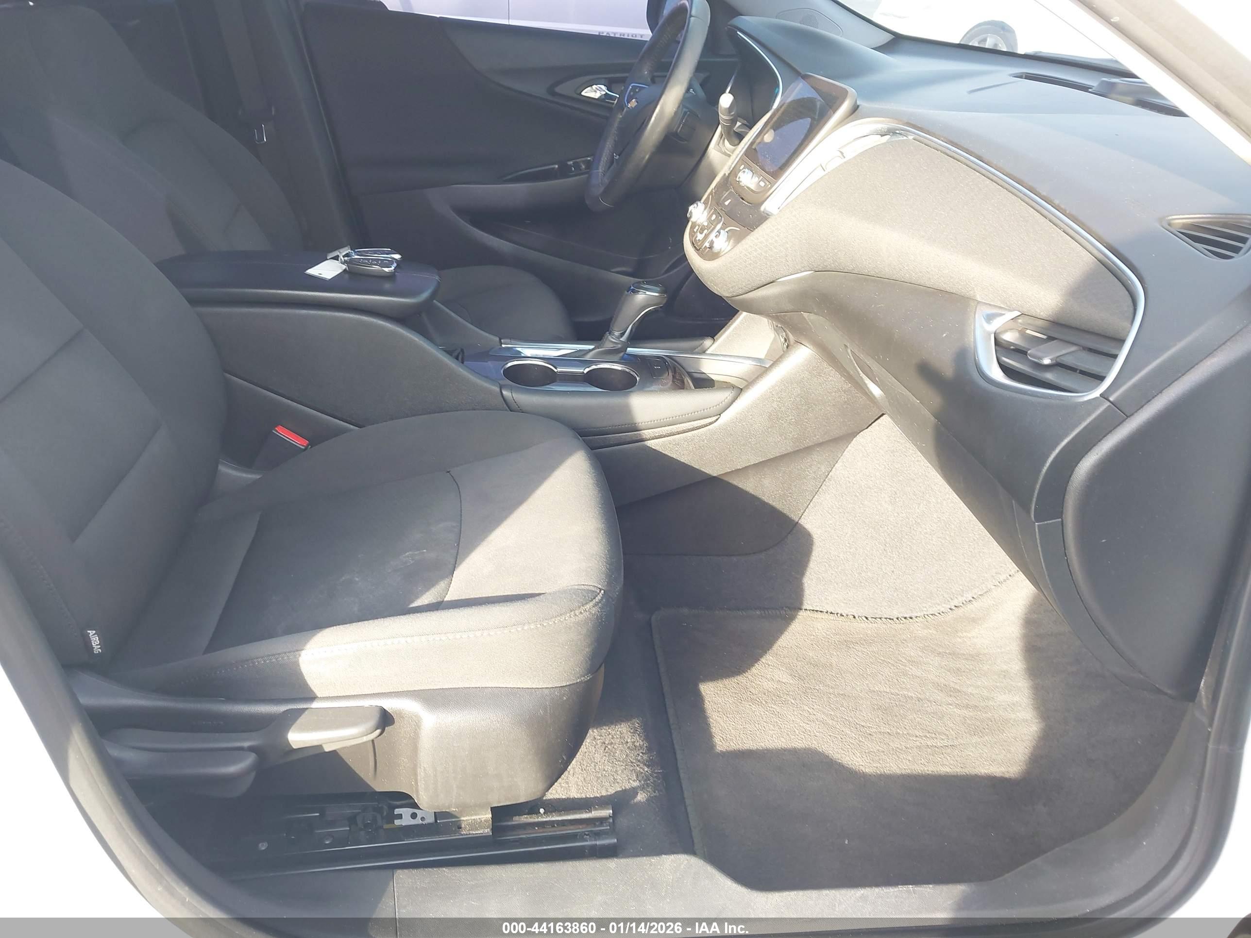 CHEVROLET MALIBU image 5