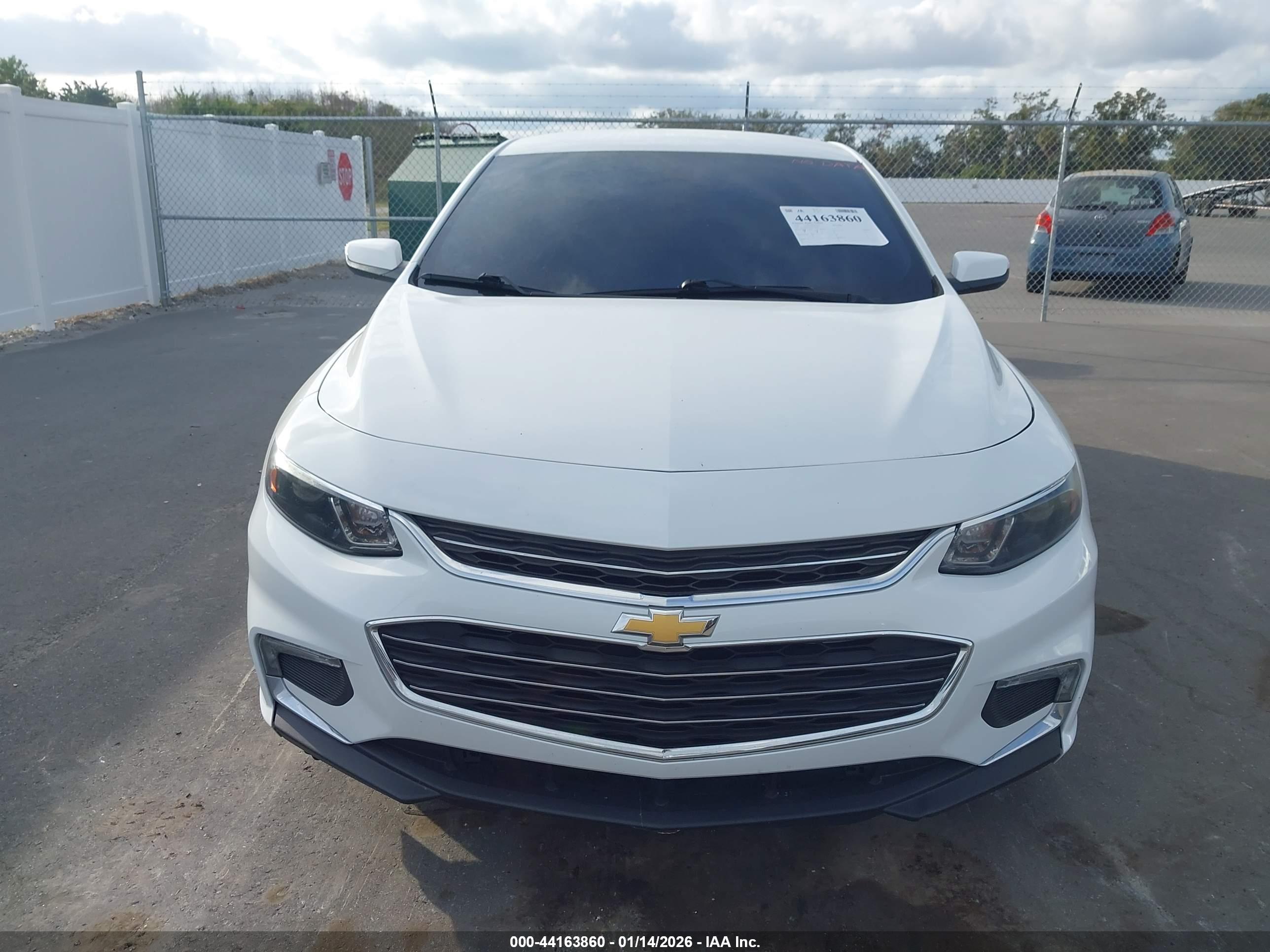 CHEVROLET MALIBU image 6
