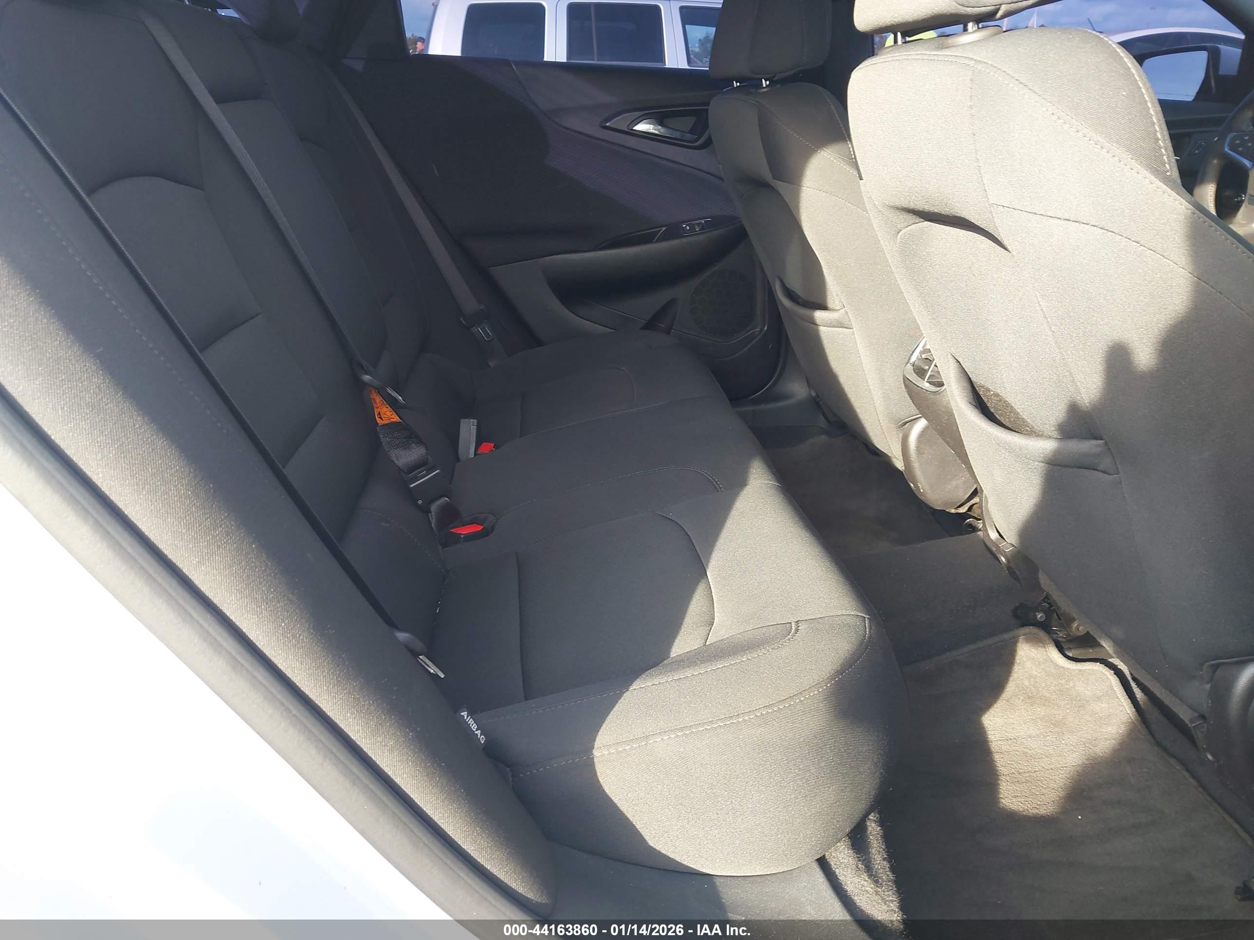 CHEVROLET MALIBU image 8