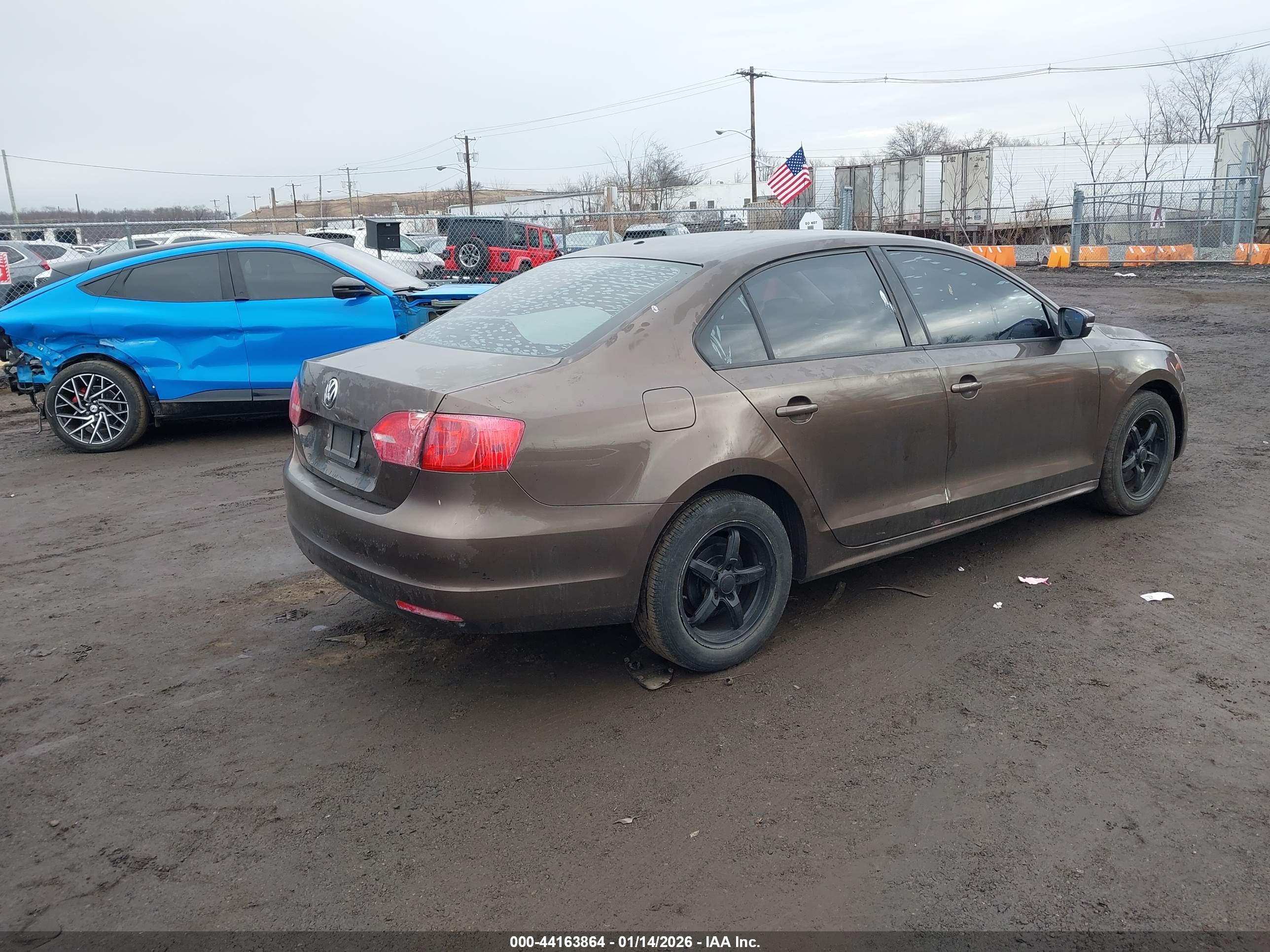 VOLKSWAGEN JETTA image 4