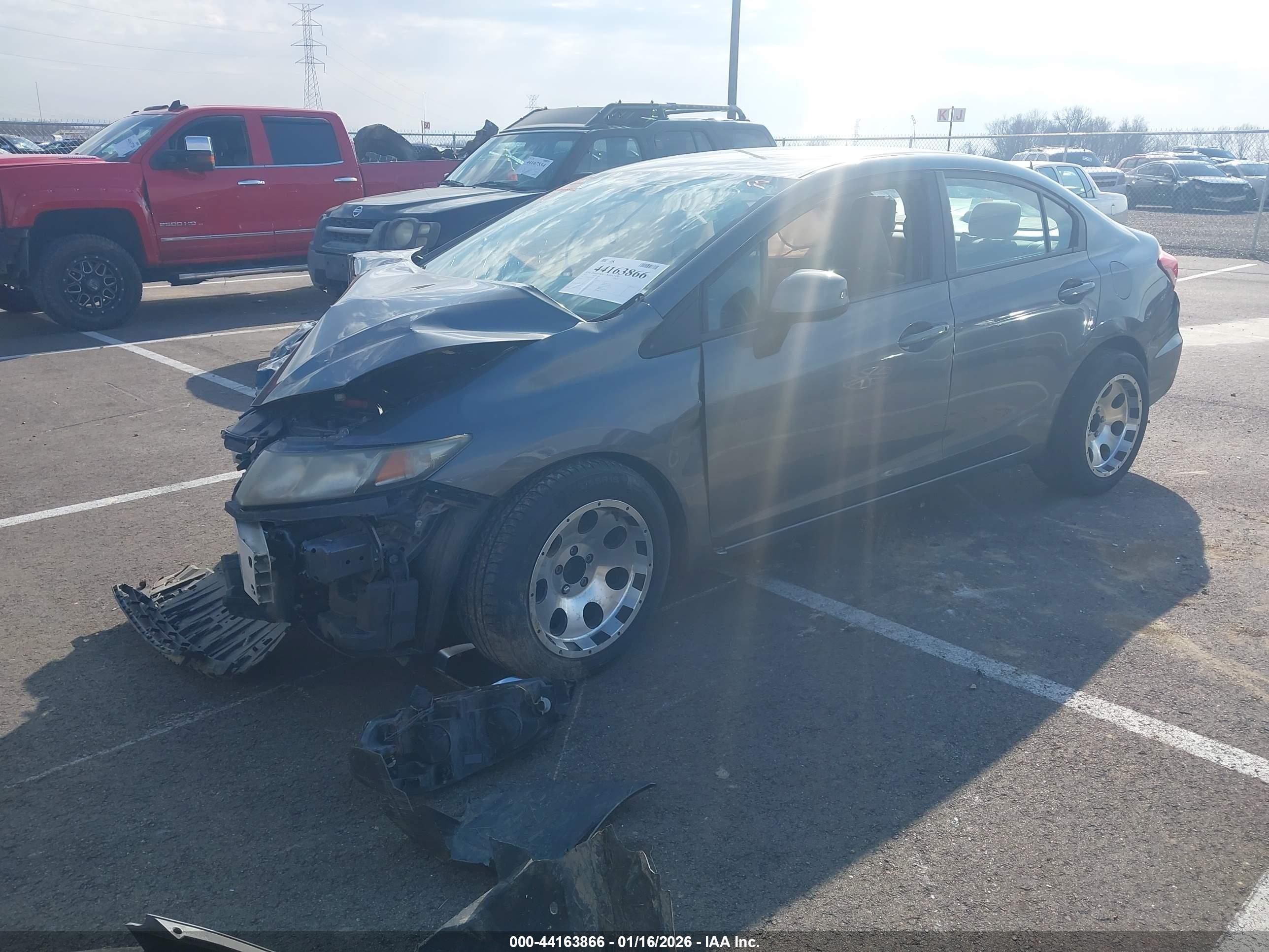 HONDA CIVIC image 2