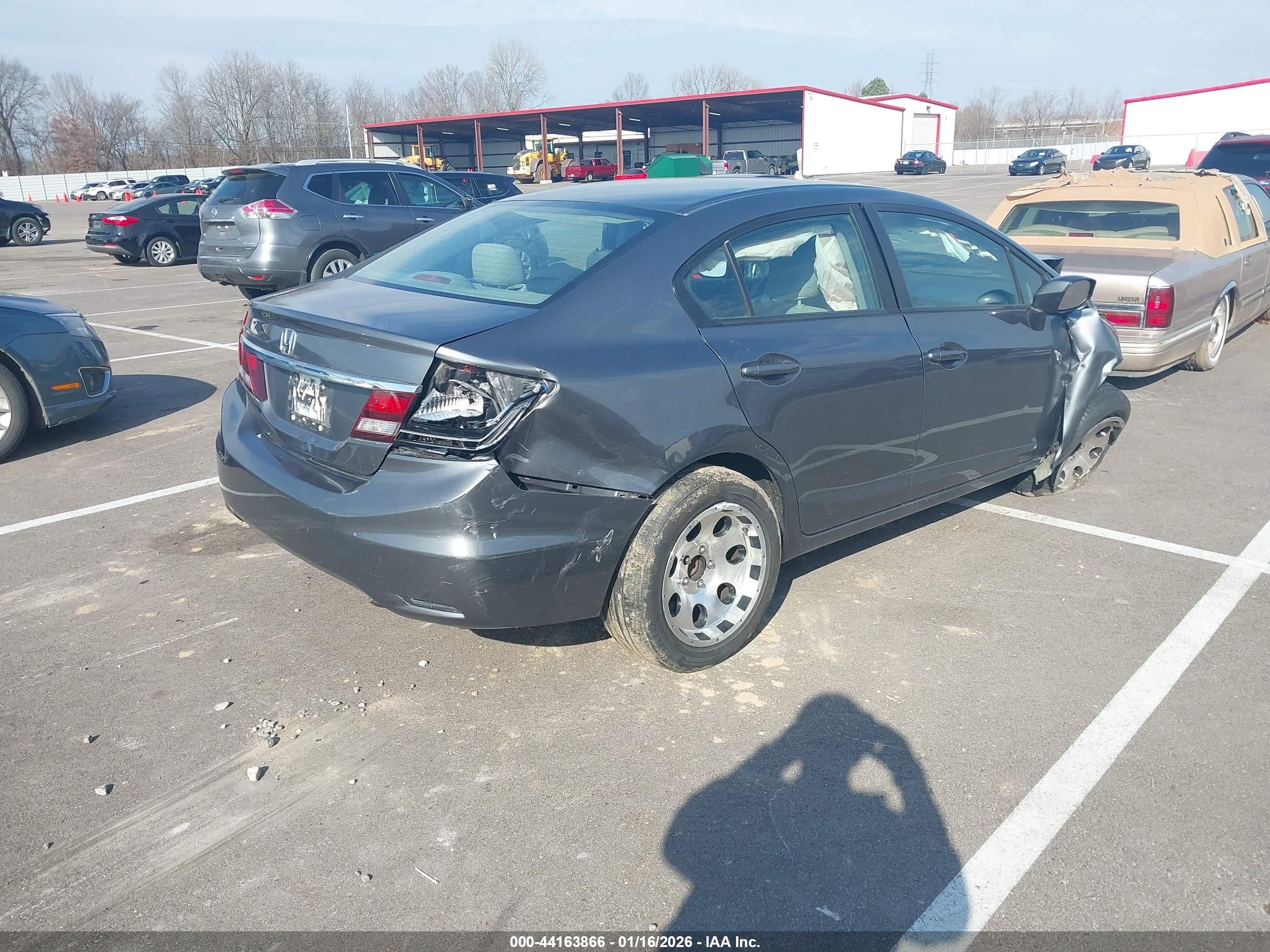 HONDA CIVIC image 4