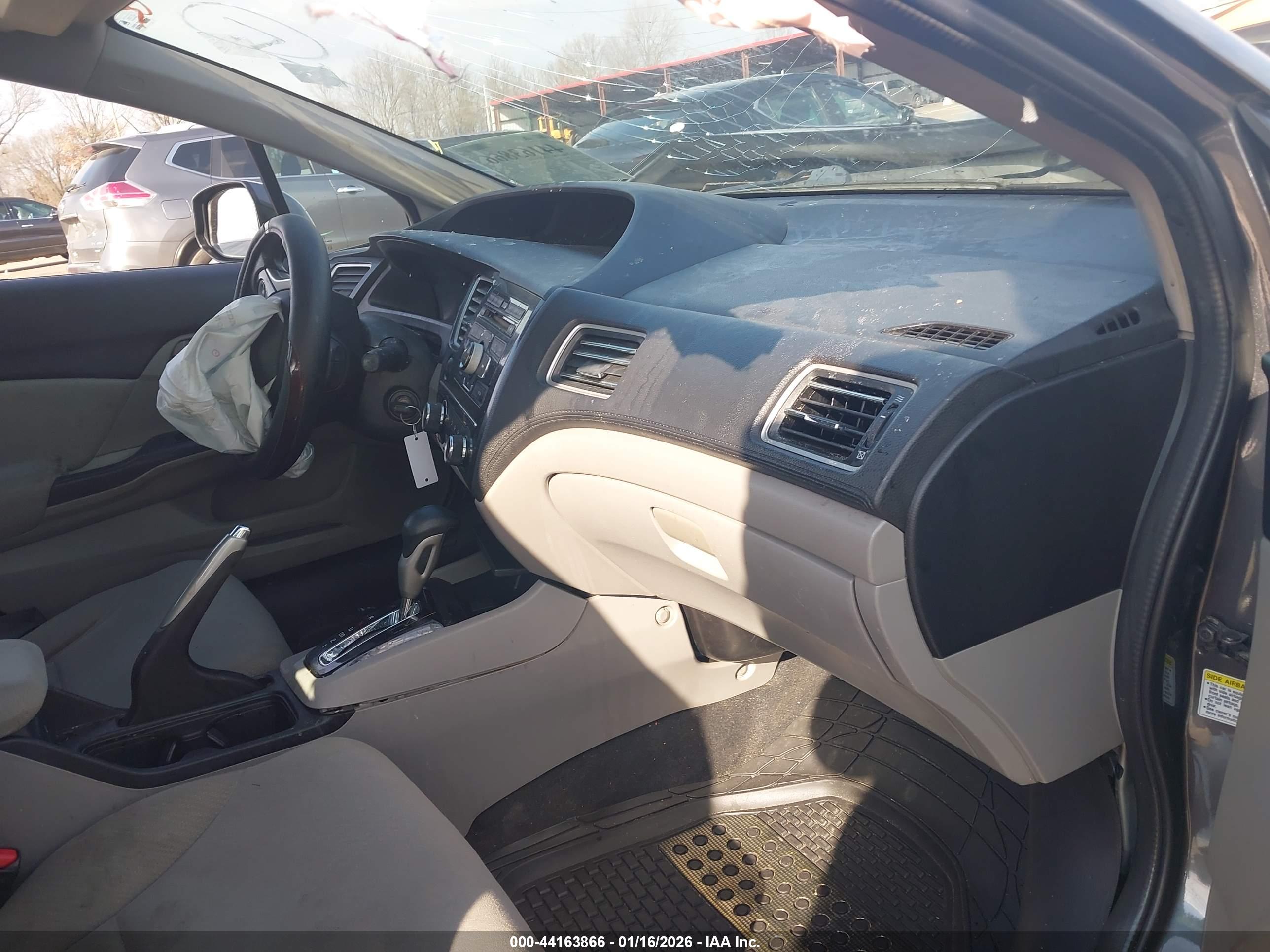 HONDA CIVIC image 5
