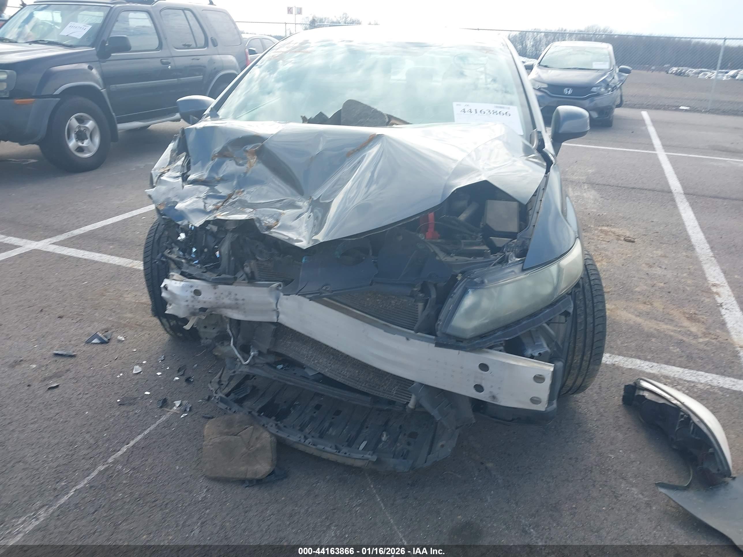 HONDA CIVIC image 6