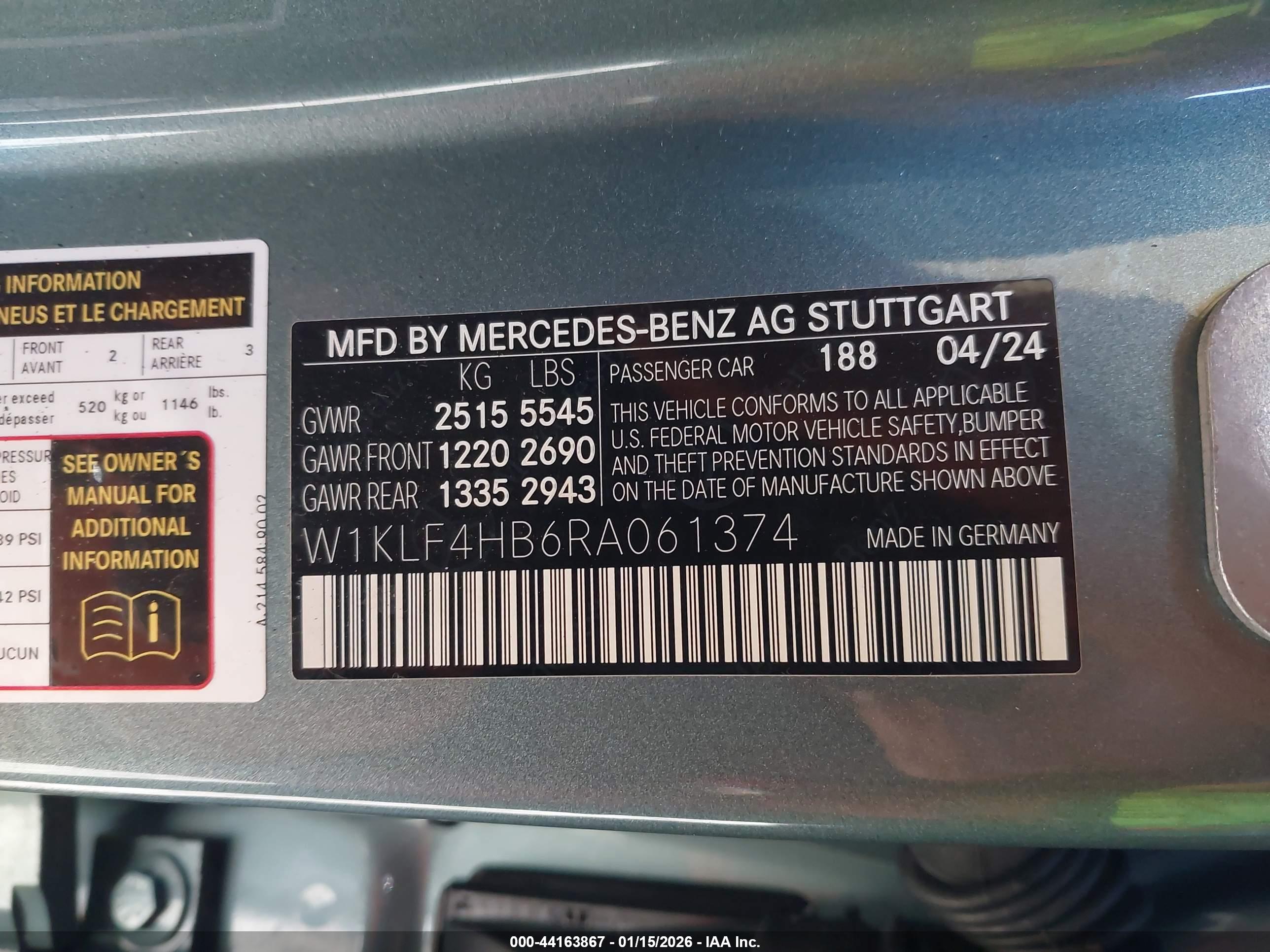 MERCEDES-BENZ E image 9