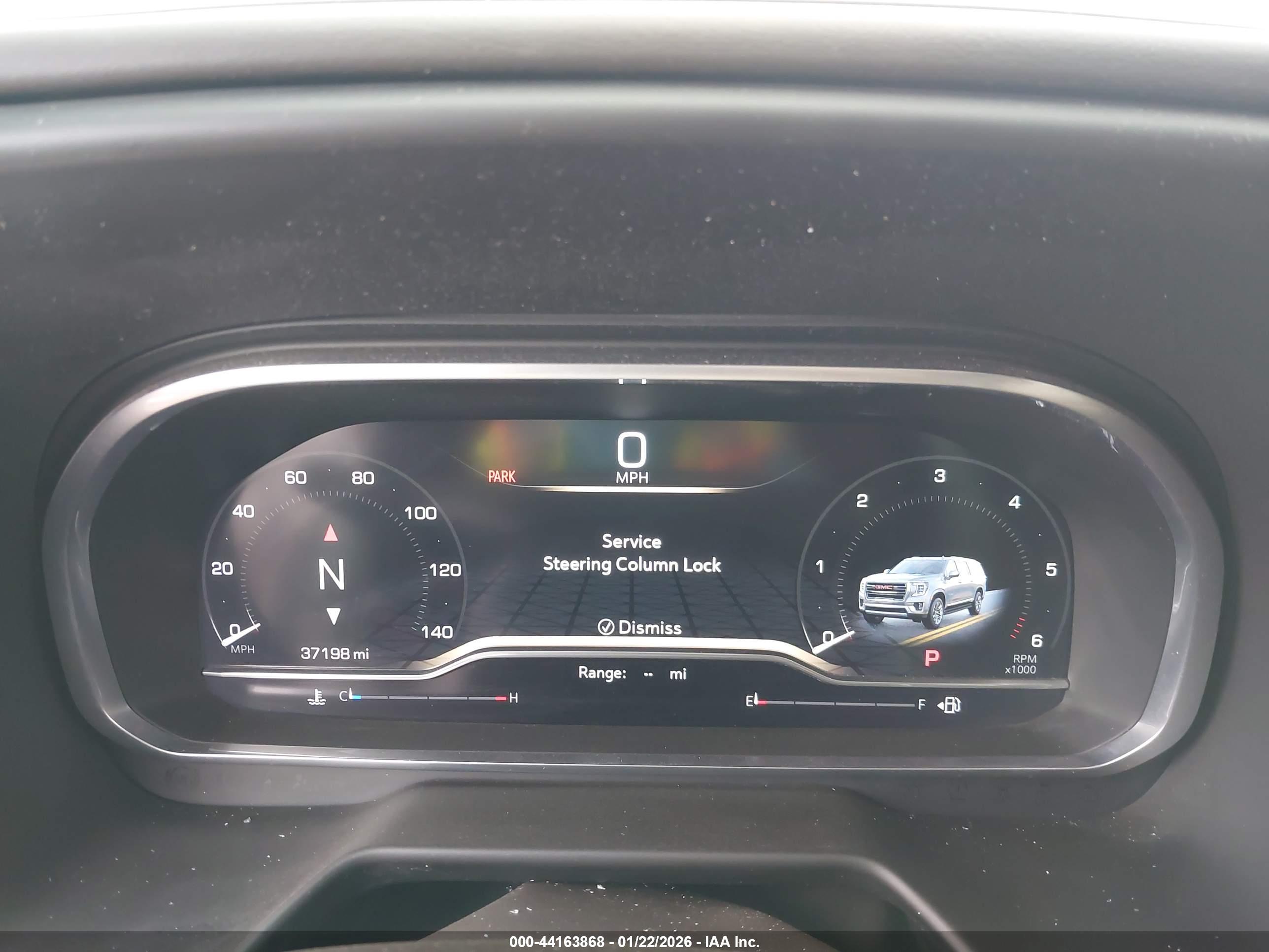 GMC YUKON image 7