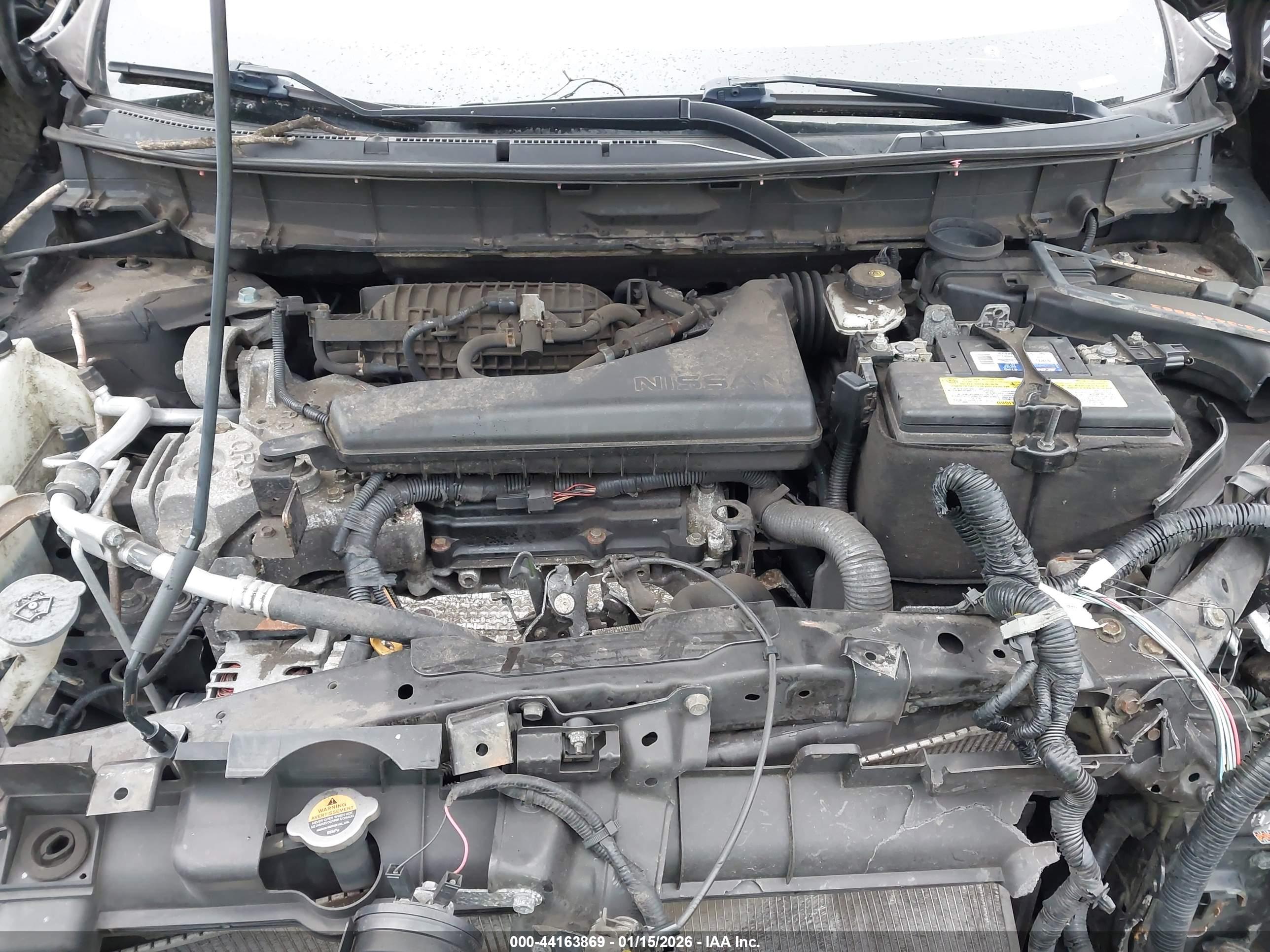 NISSAN ROGUE image 10